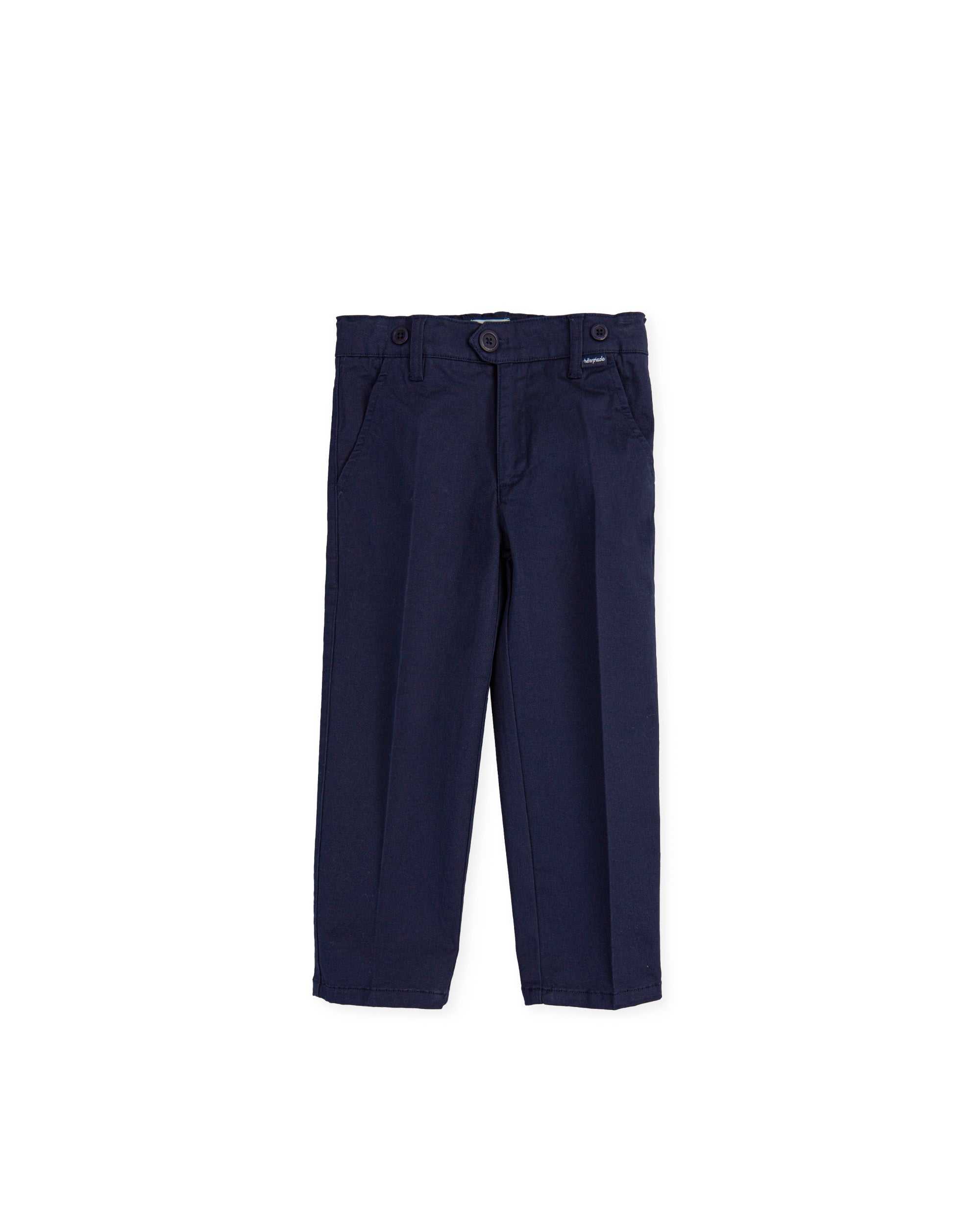 PANTALÓN AZUL MARINO