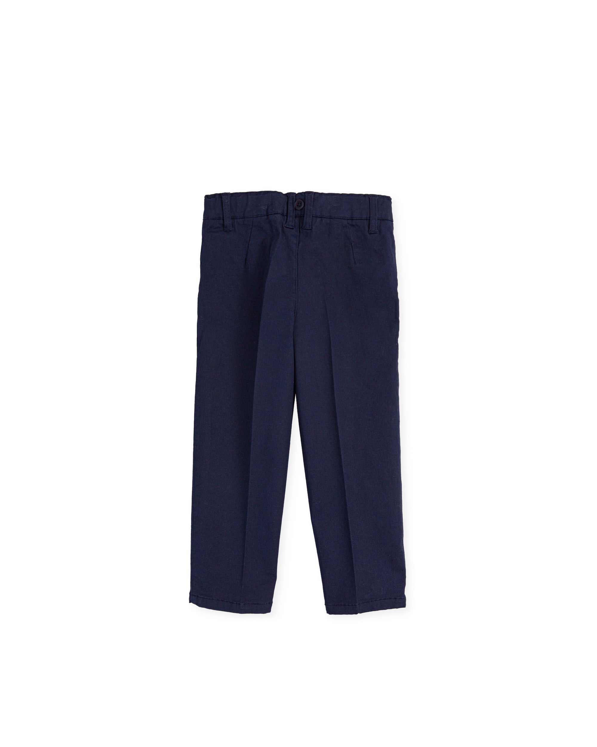 PANTALÓN AZUL MARINO