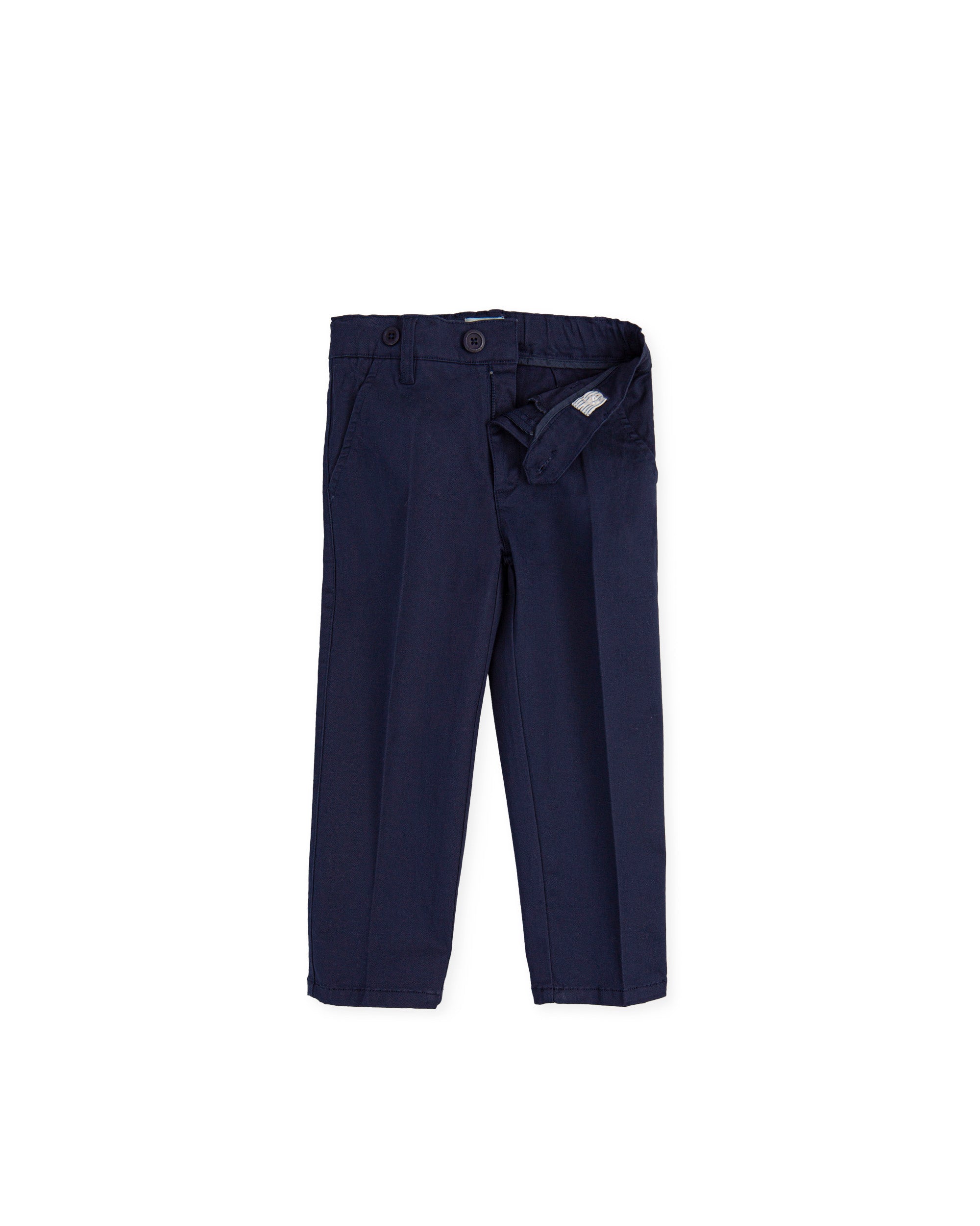 PANTALÓN AZUL MARINO
