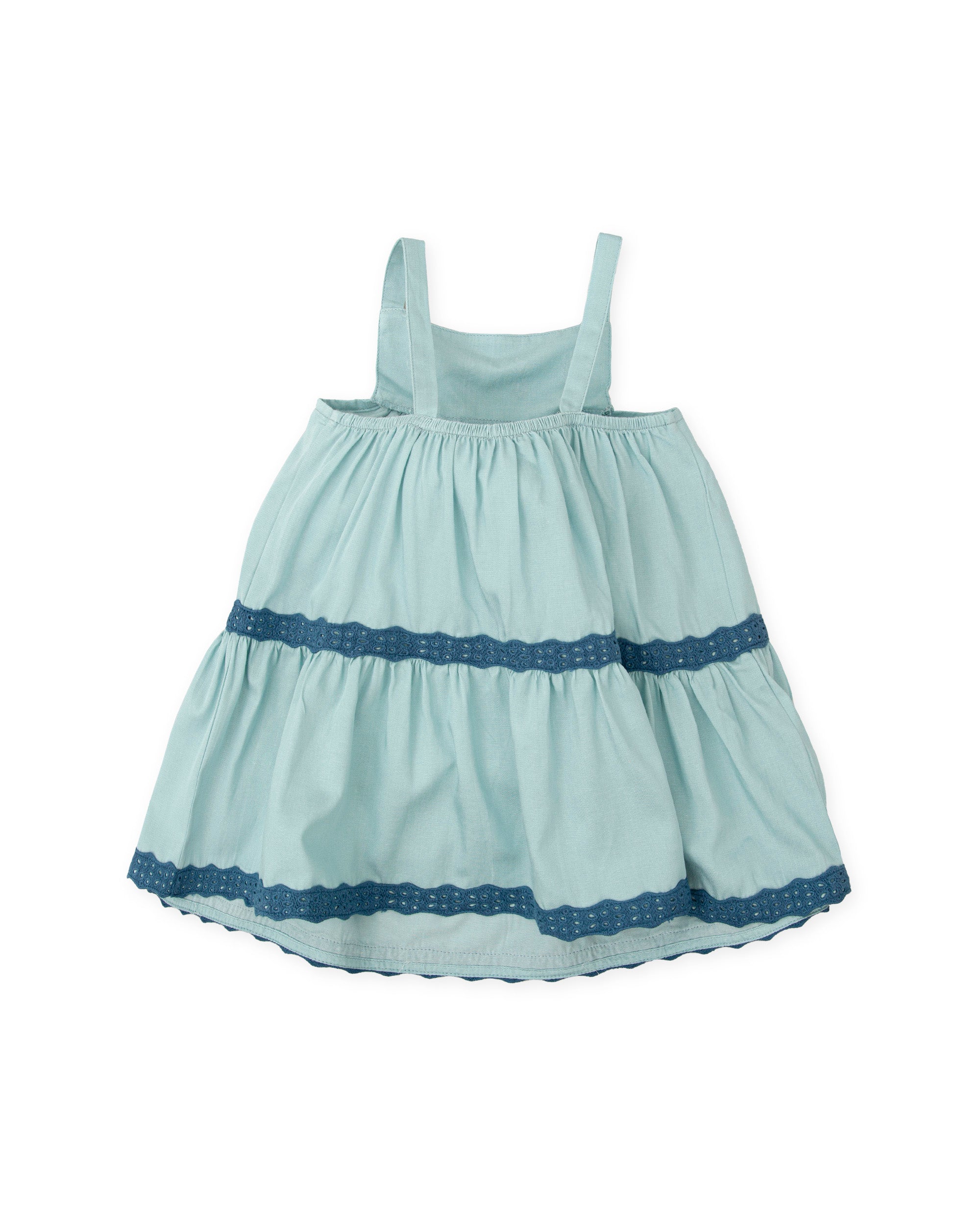 VESTIDO AGUAMARINA
