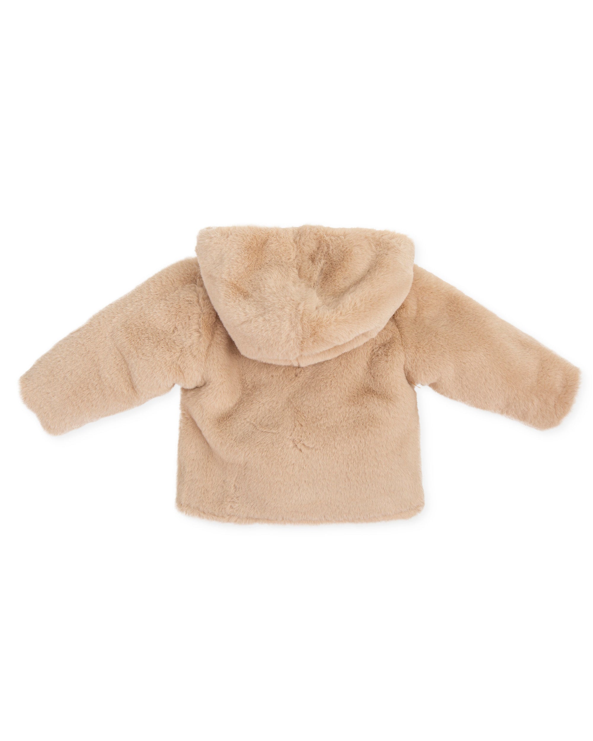 CHAQUETÓN CAMEL