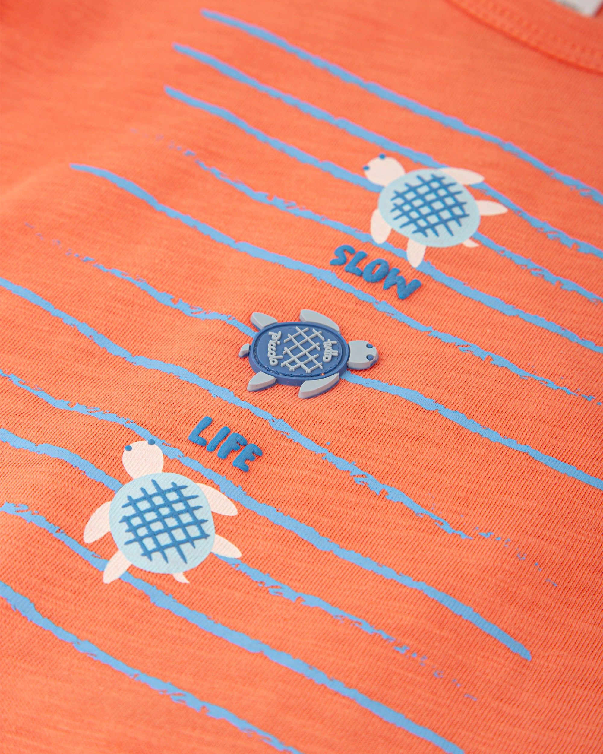 CAMISETA CORAL