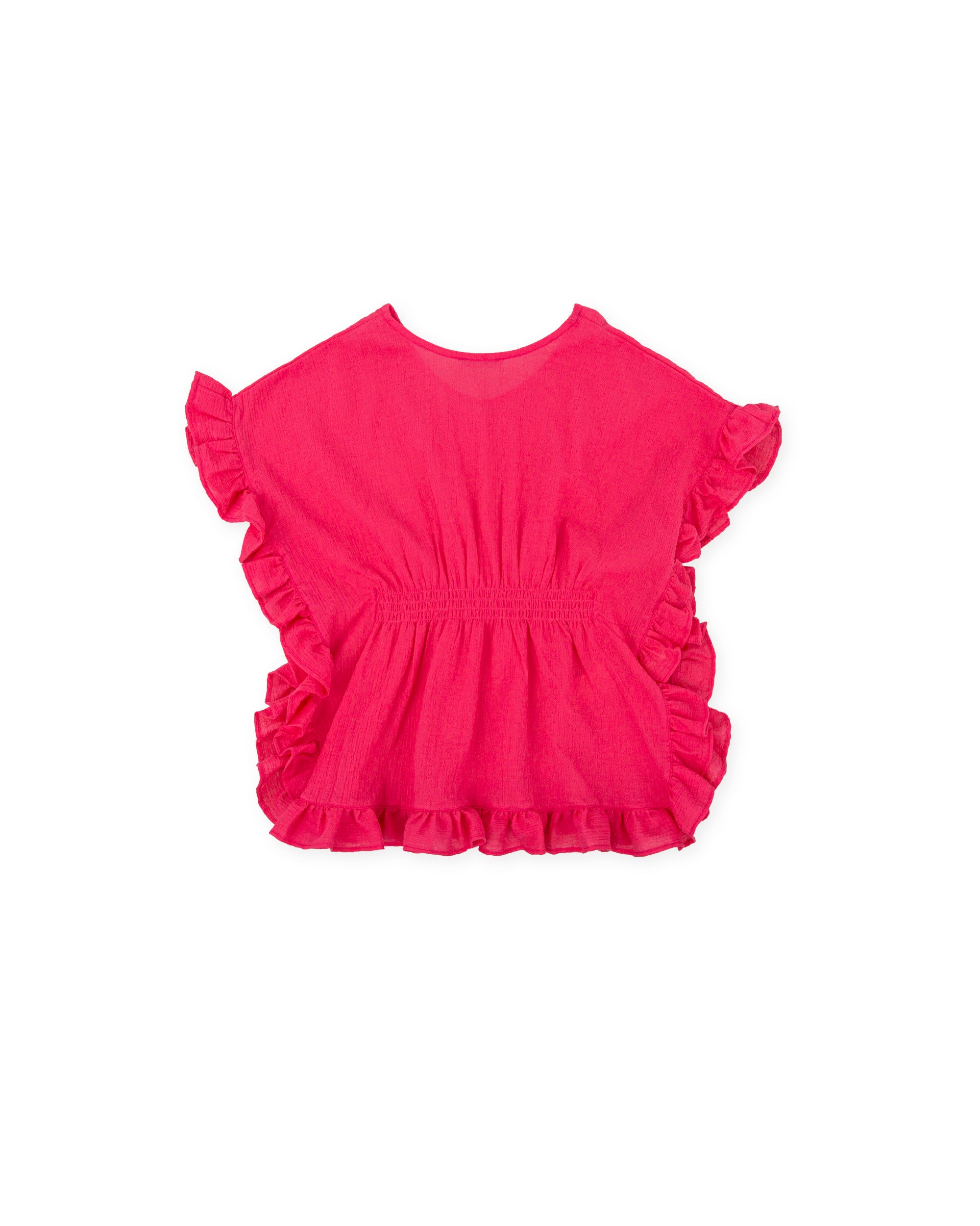 CAMISA FUCSIA