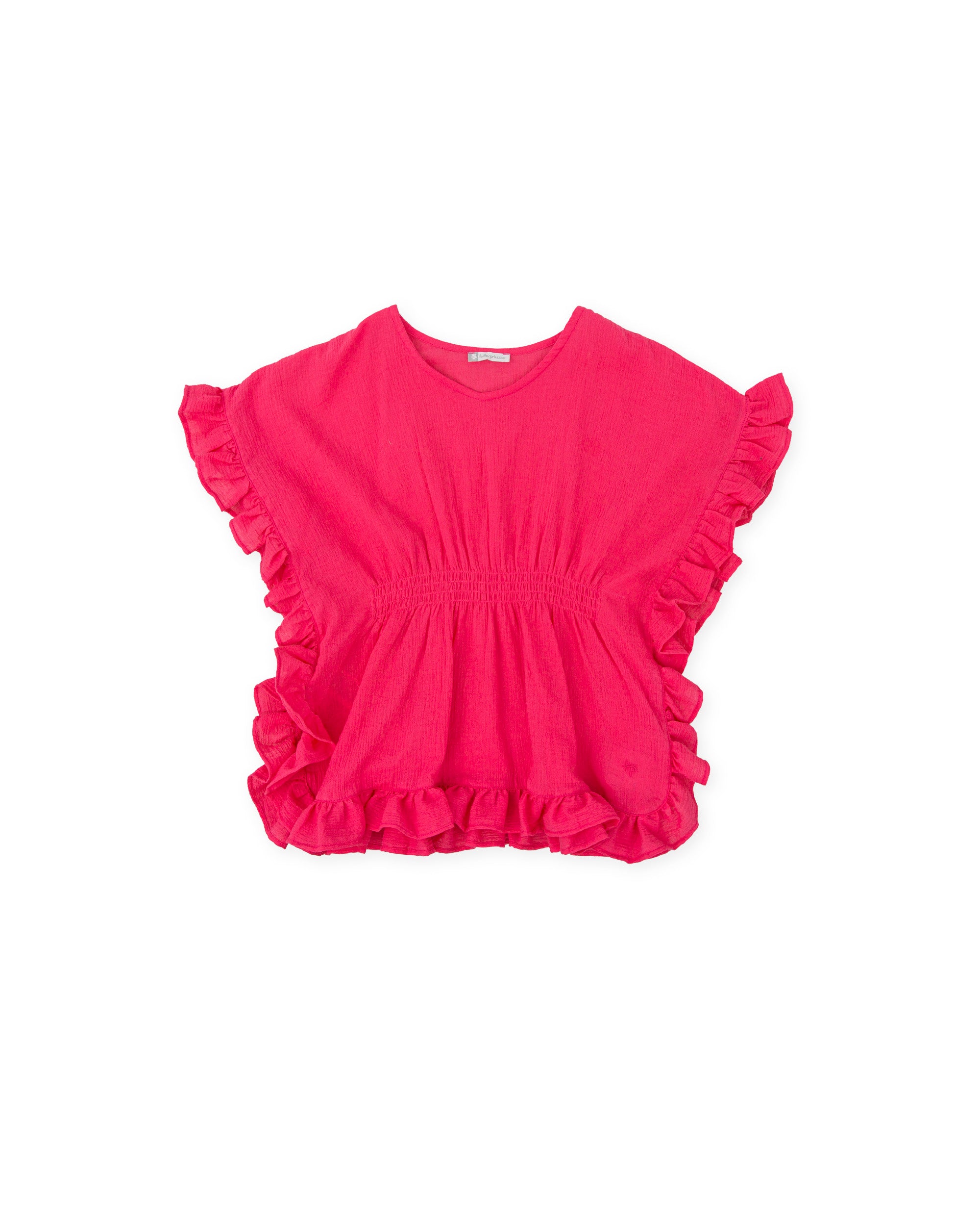 CAMISA FUCSIA