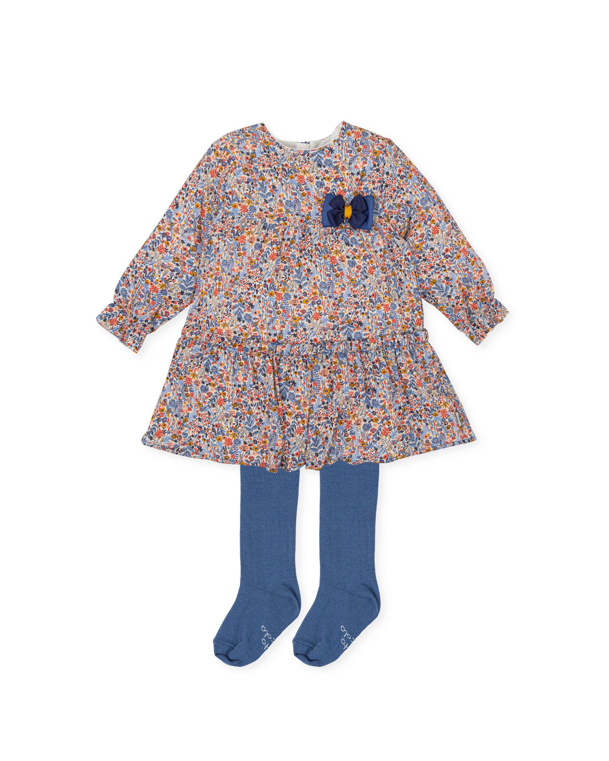 VESTIDO CON LEOTARDOS