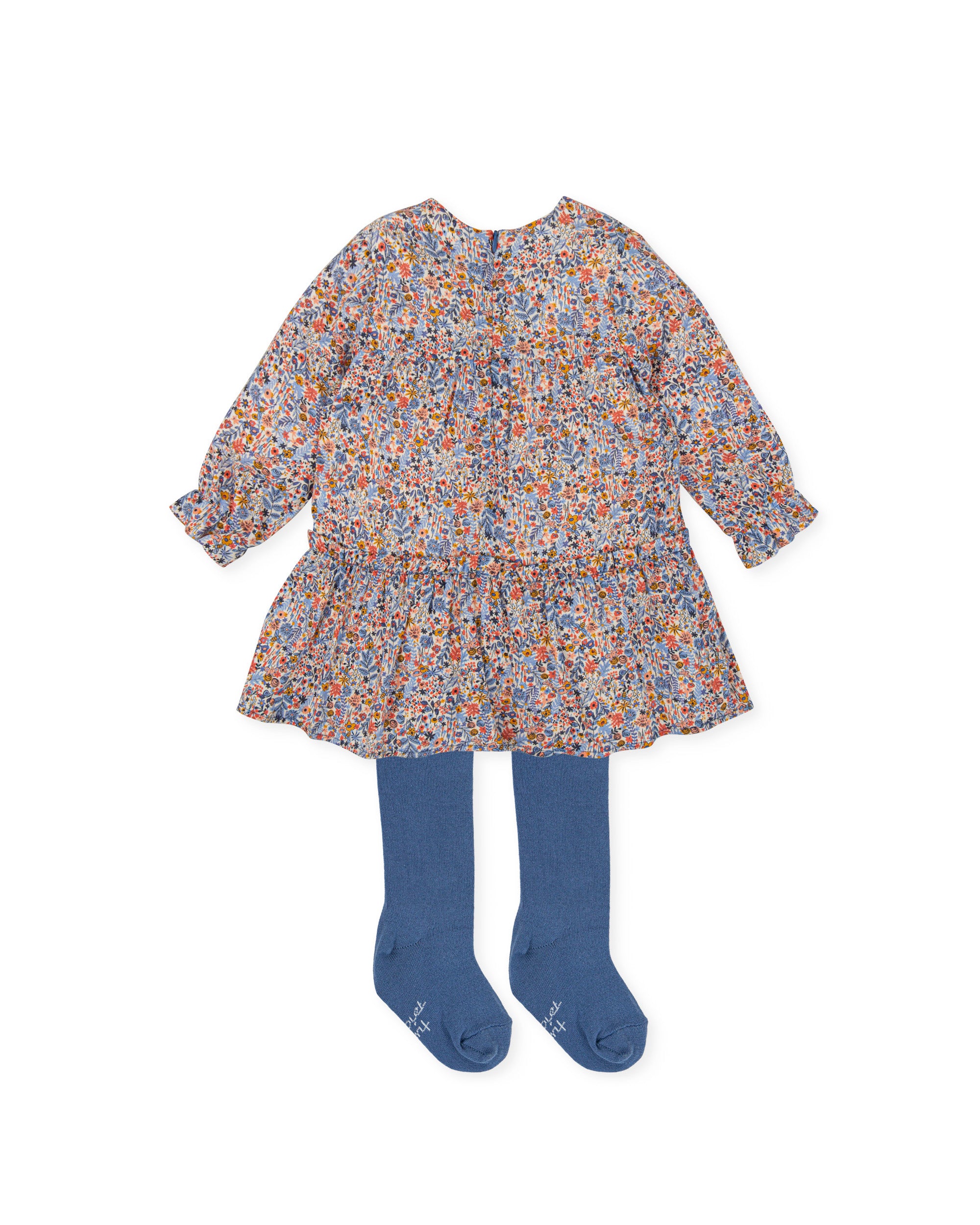 VESTIDO CON LEOTARDOS