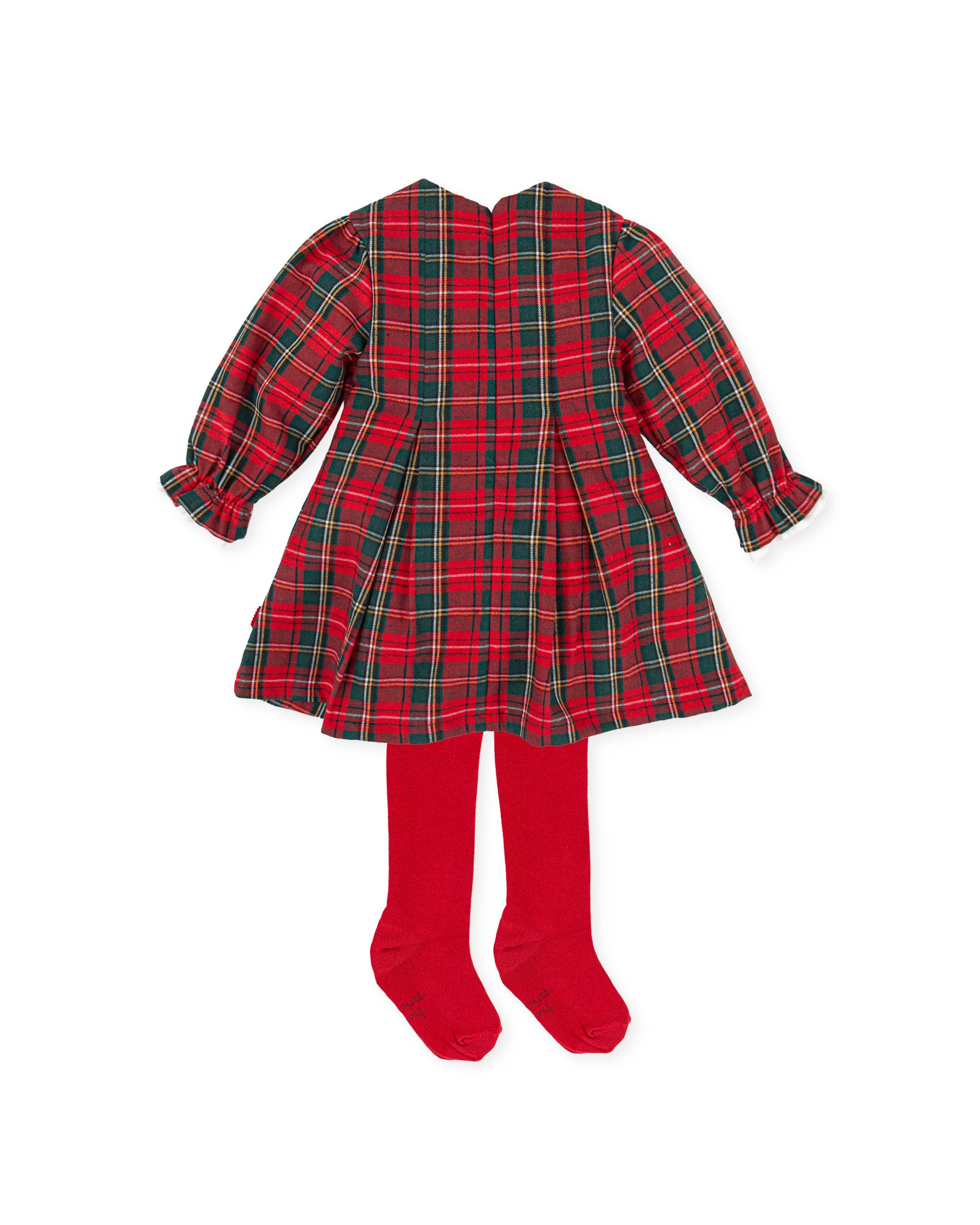 VESTIDO CON LEOTARDOS