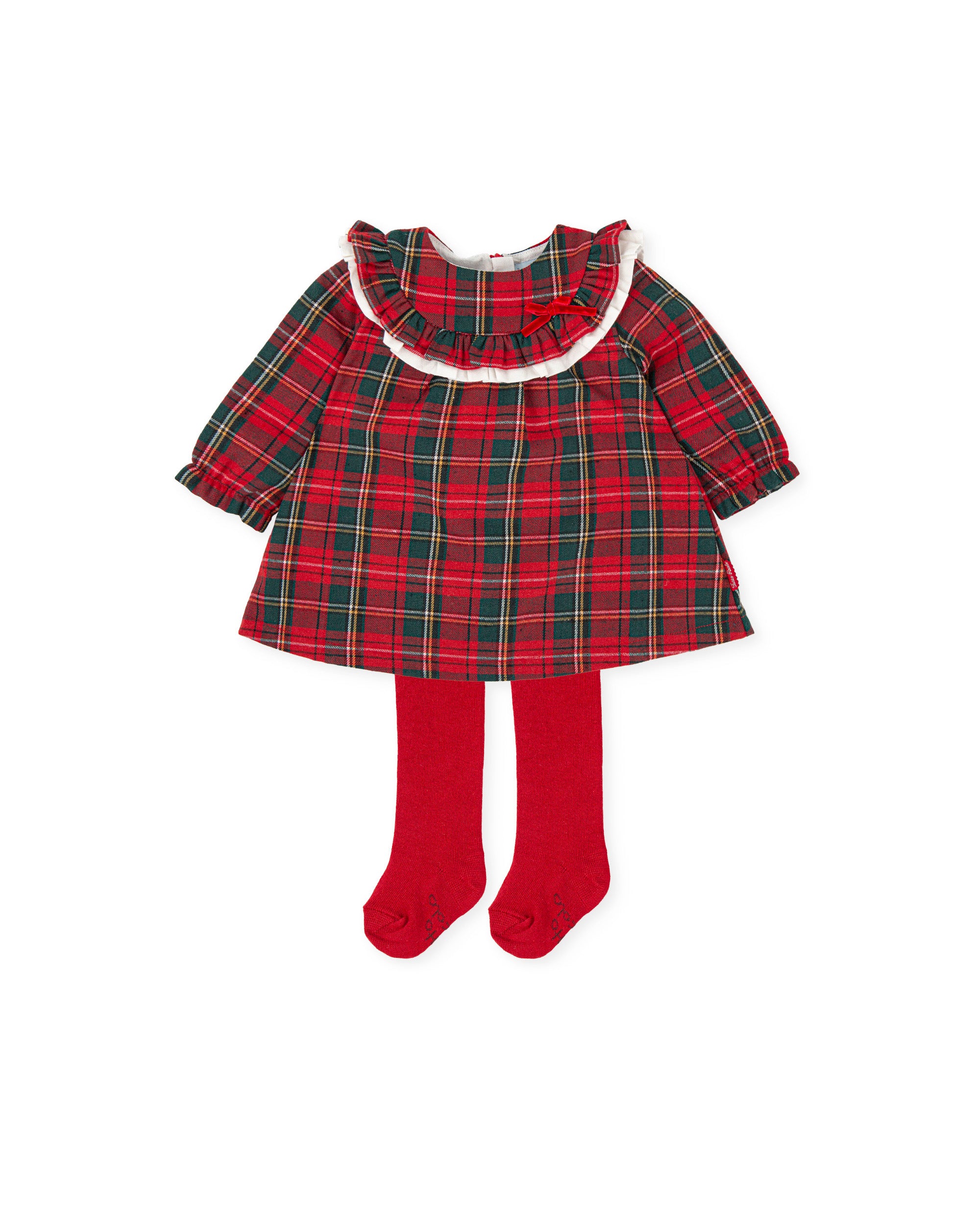 VESTIDO CON LEOTARDOS