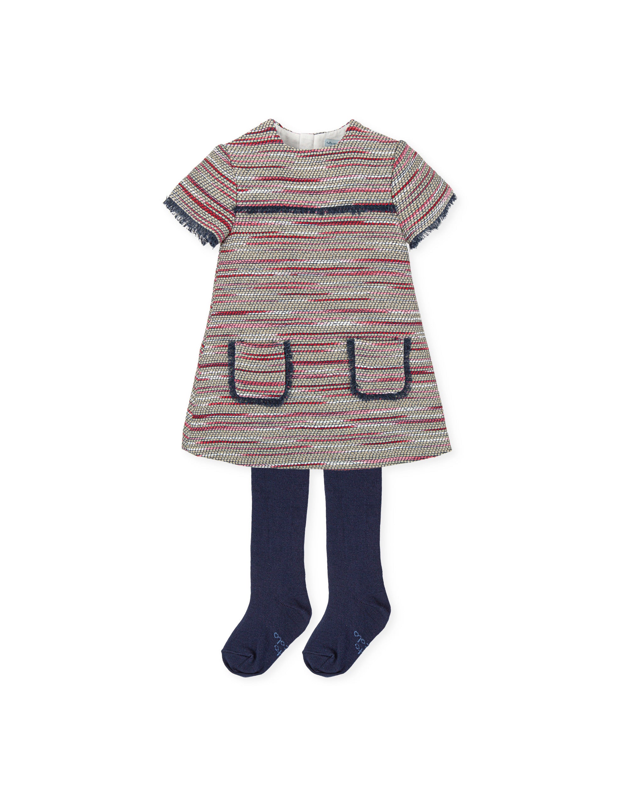 VESTIDO CON LEOTARDOS