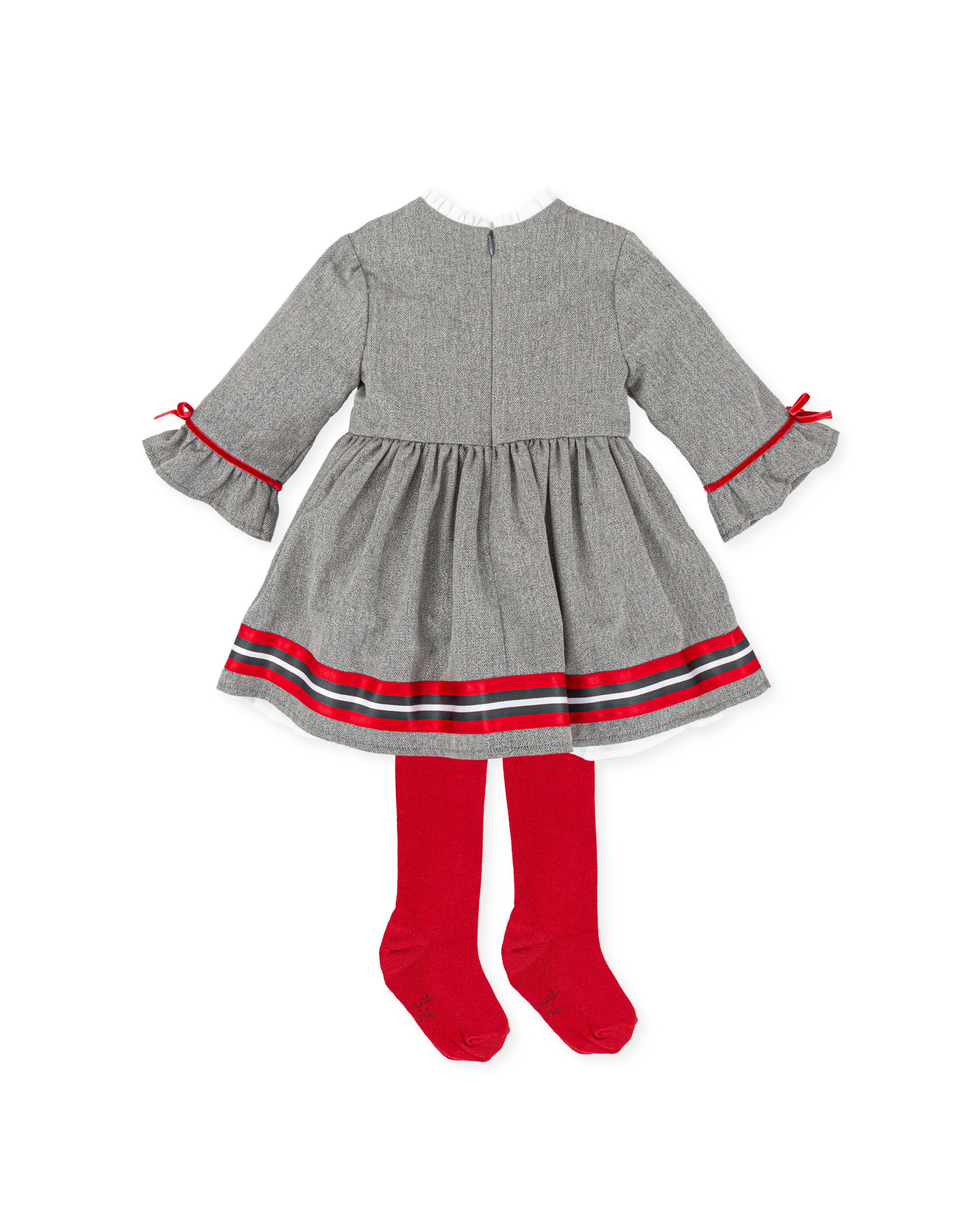 VESTIDO CON LEOTARDOS