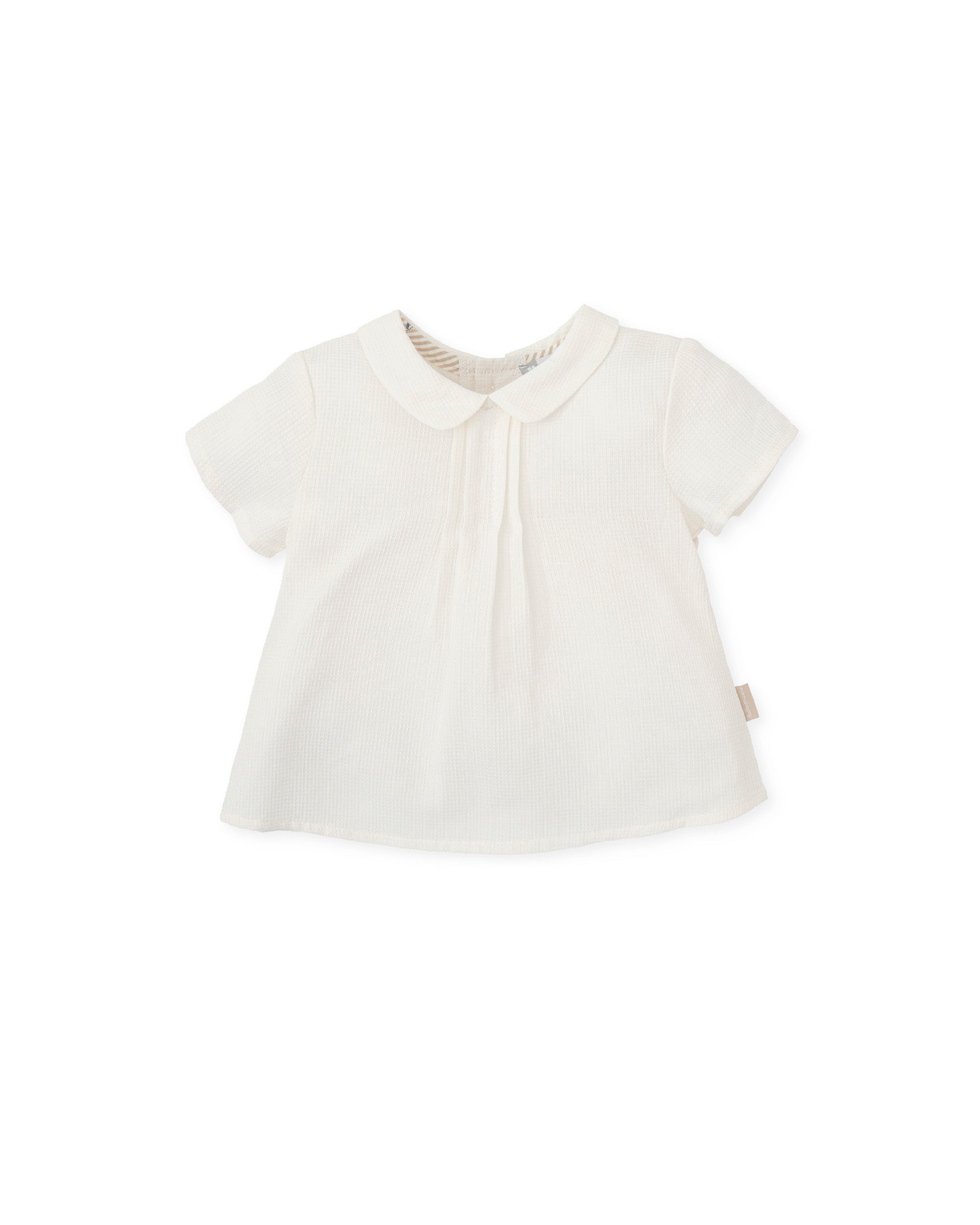BLUSA BLANCO QUÍMICO