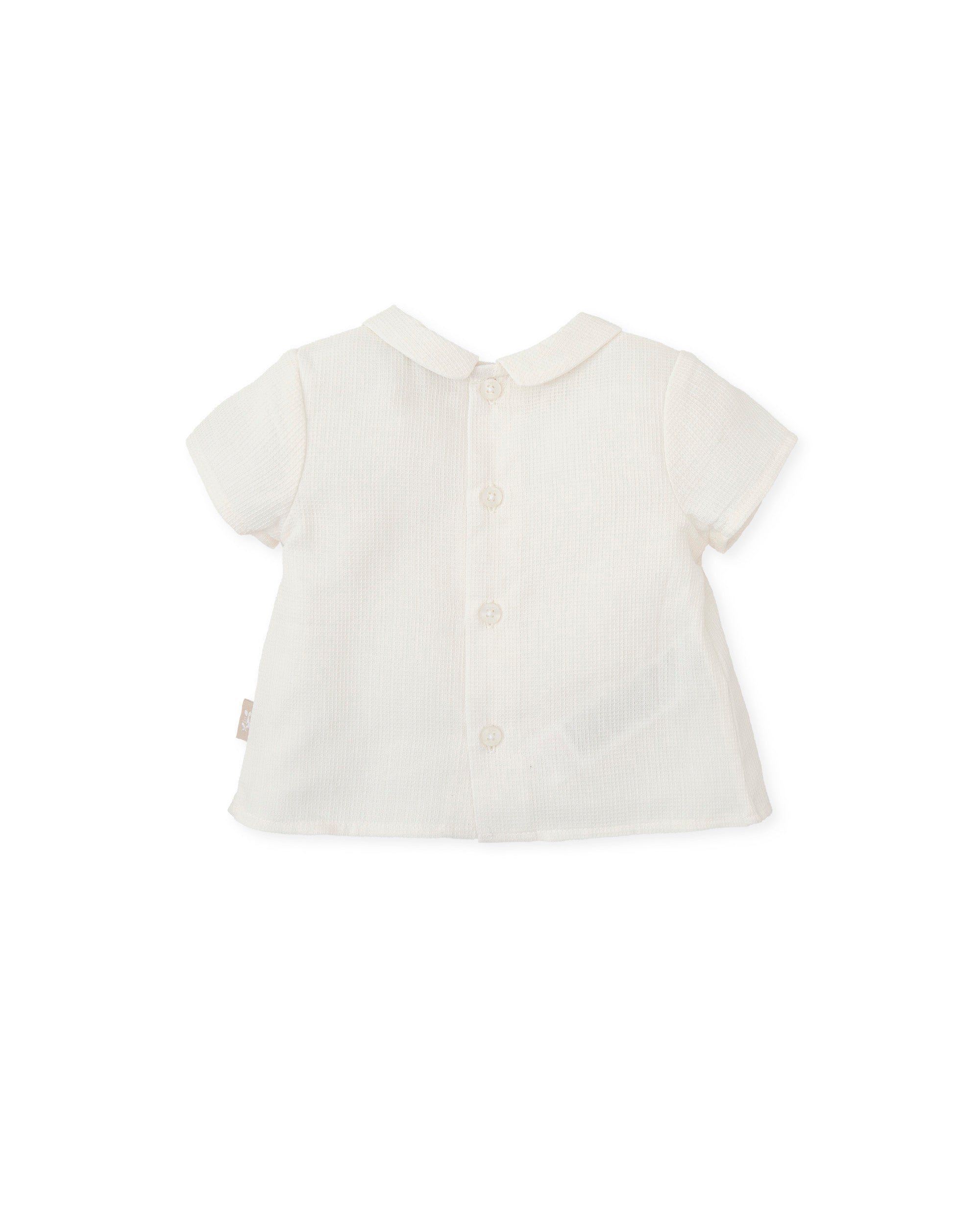 BLUSA BLANCO QUÍMICO