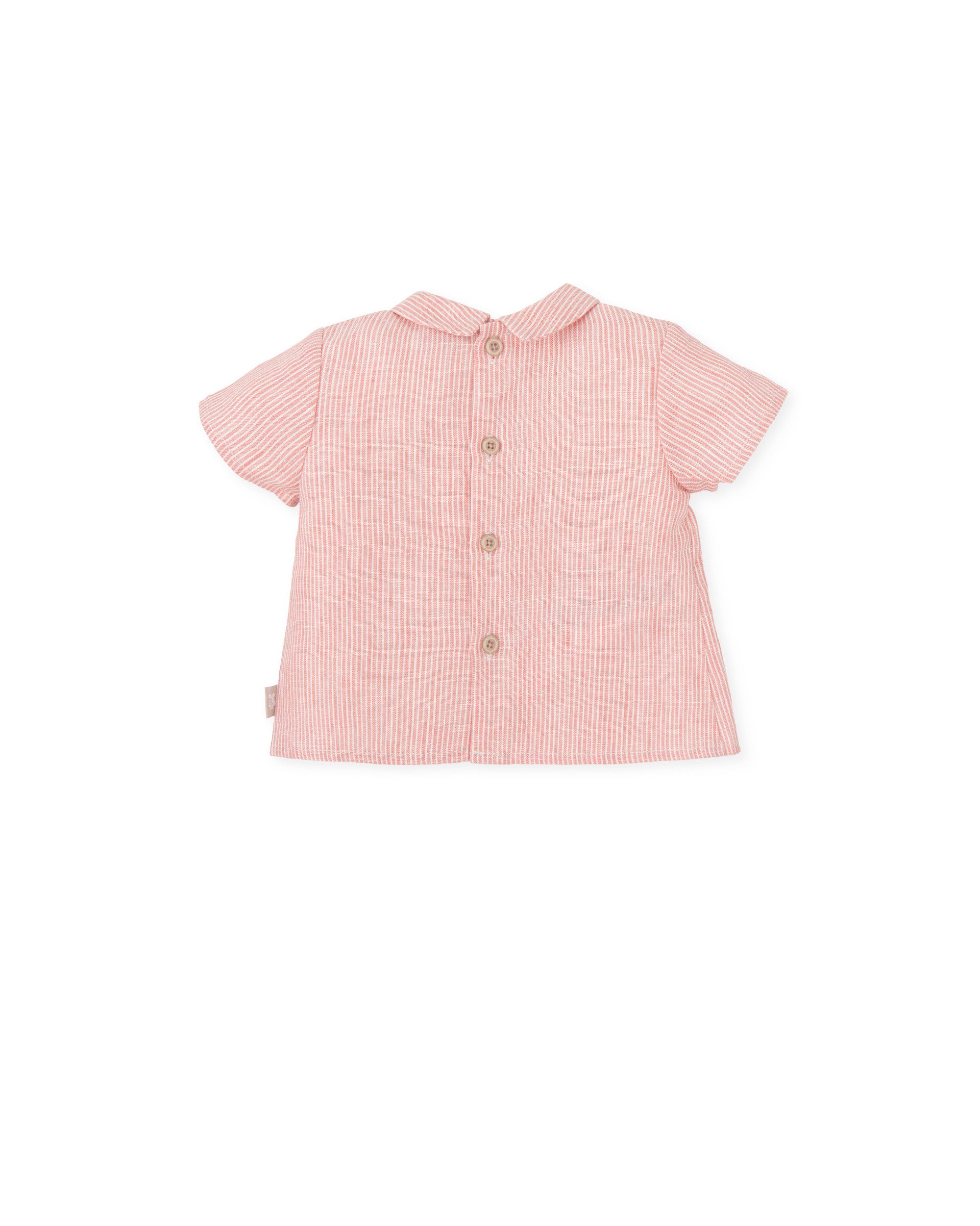 CAMISA PÉTALO