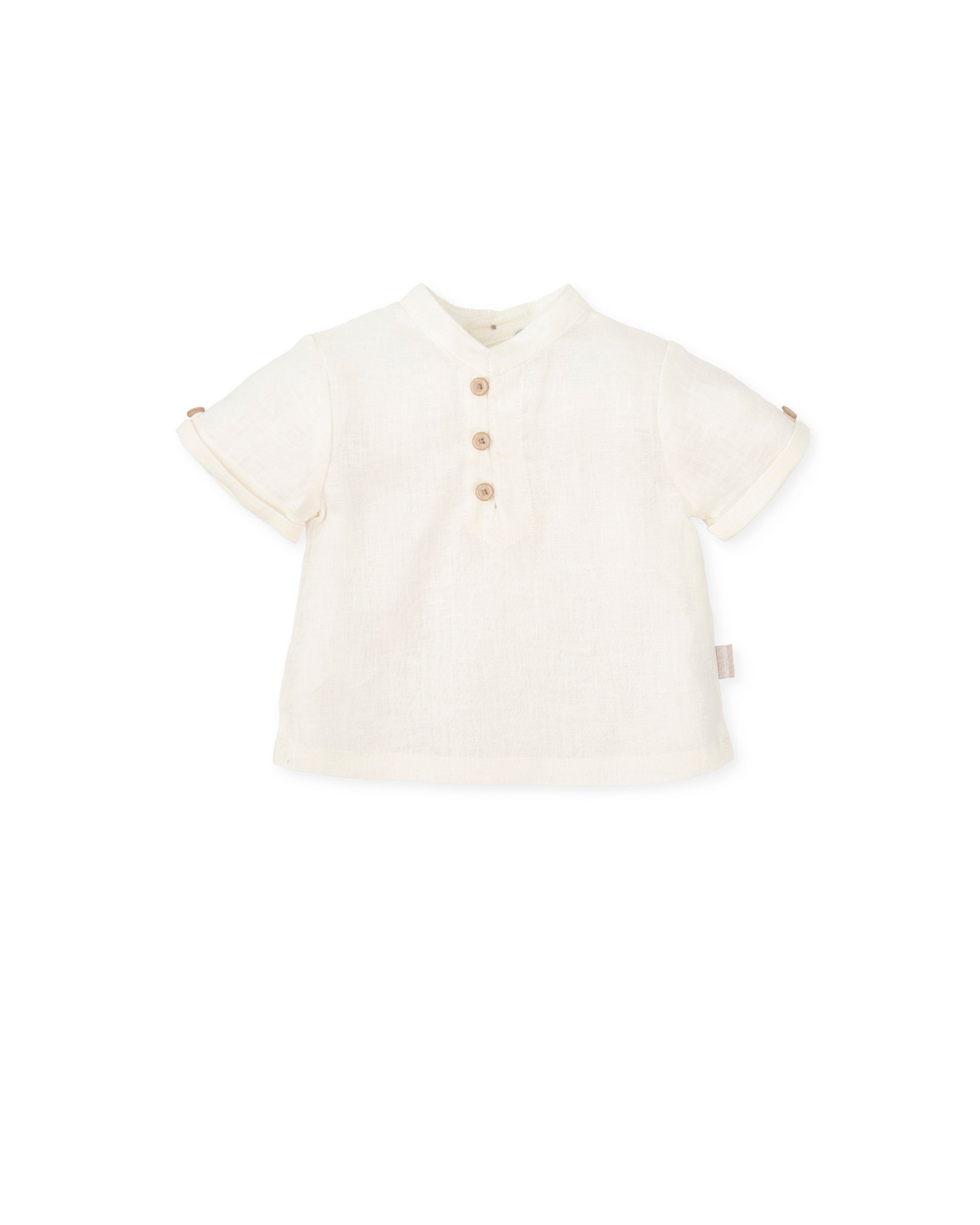 CAMISA BLANCO QUÍMICO