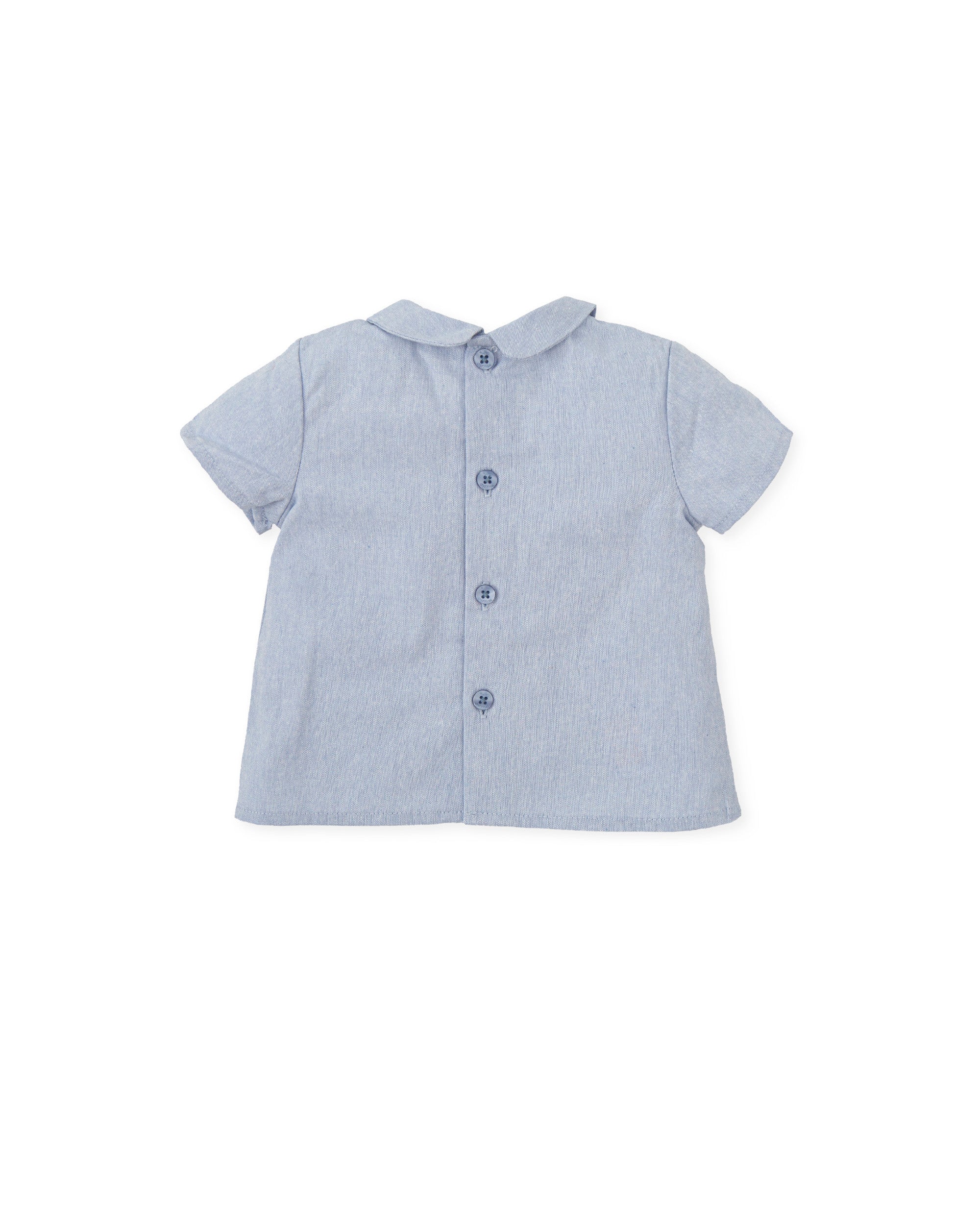 CAMISA PORCELANA