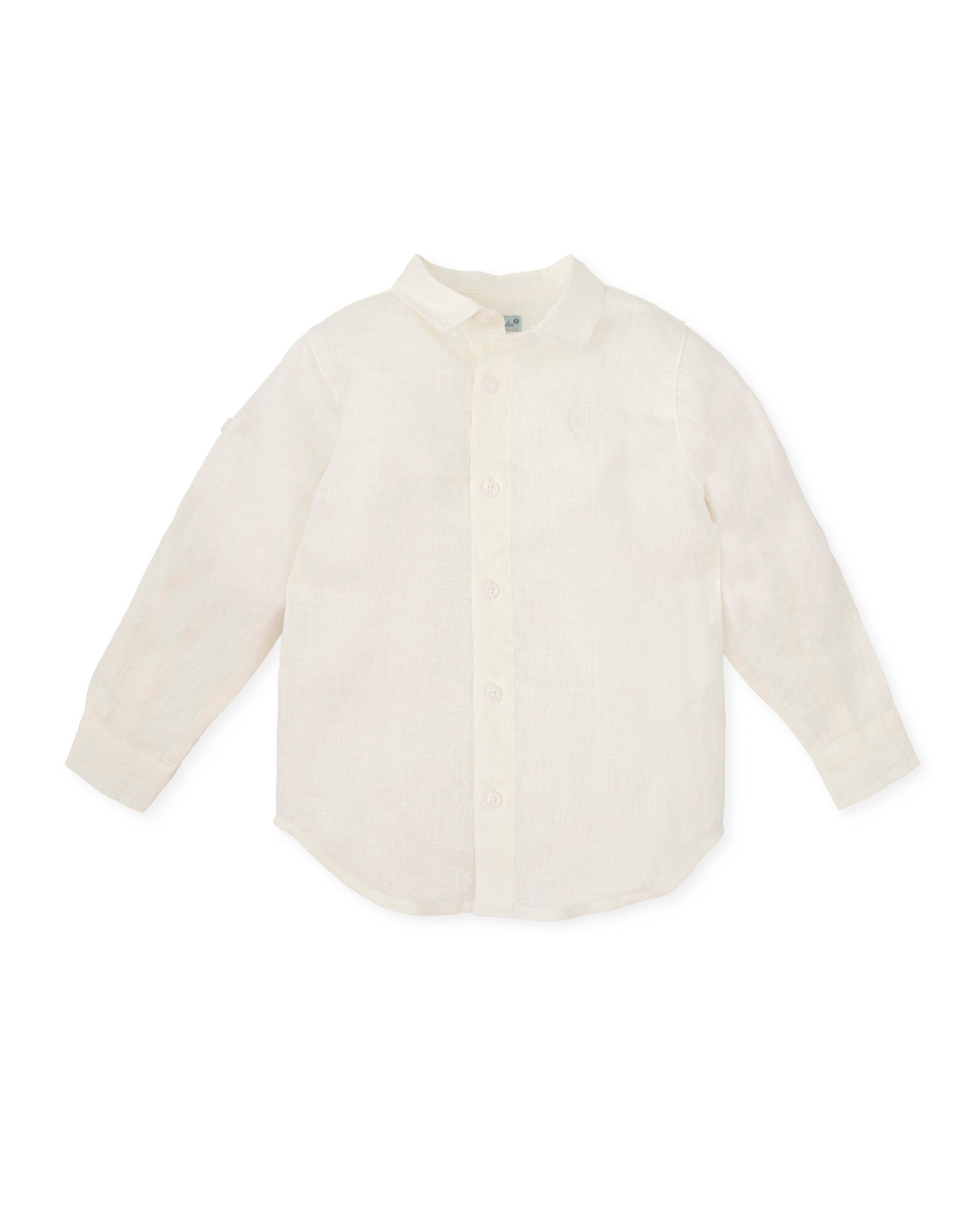 CAMISA BLANCO QUÍMICO