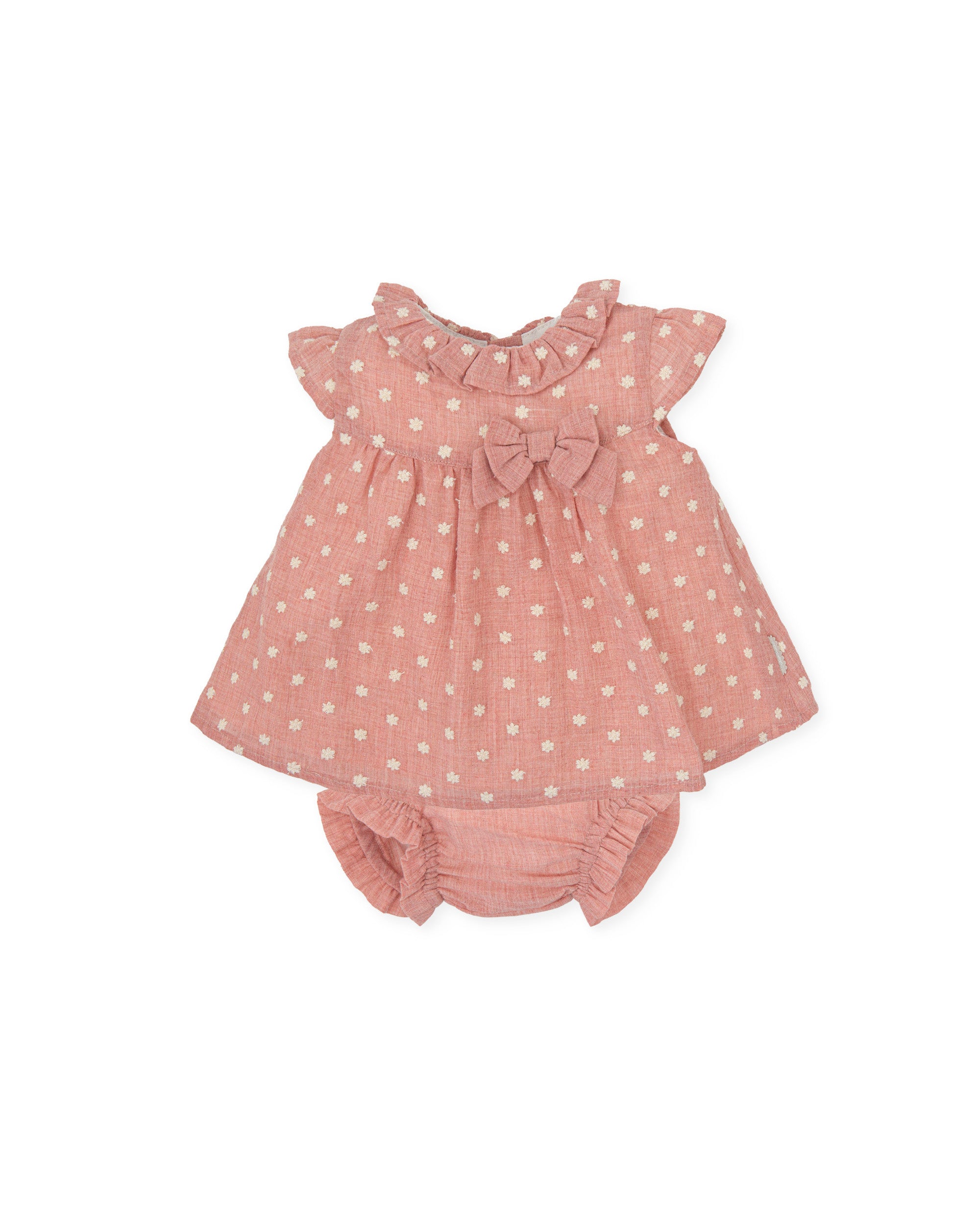 VESTIDO CON BRAGUITA PÉTALO