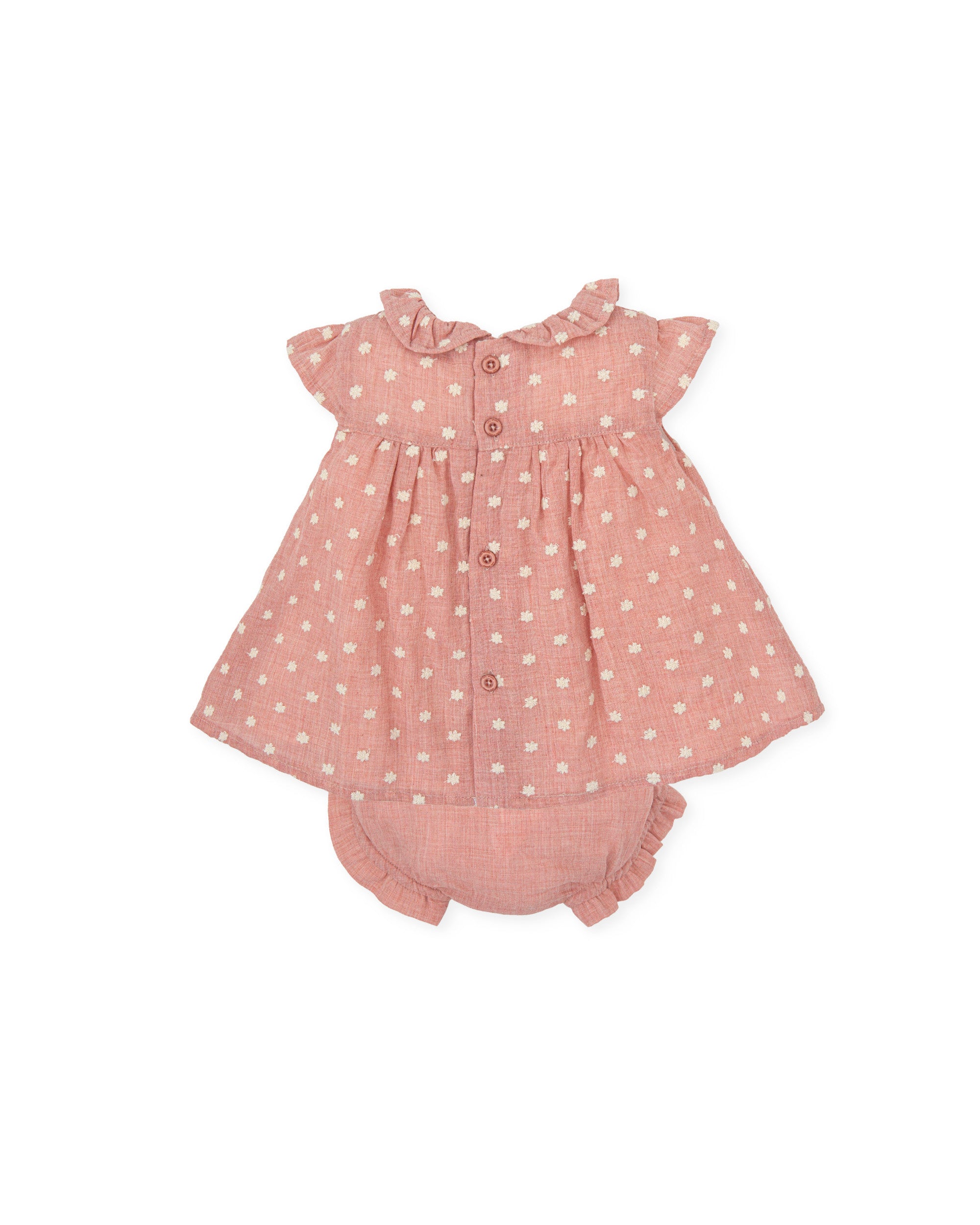 VESTIDO CON BRAGUITA PÉTALO