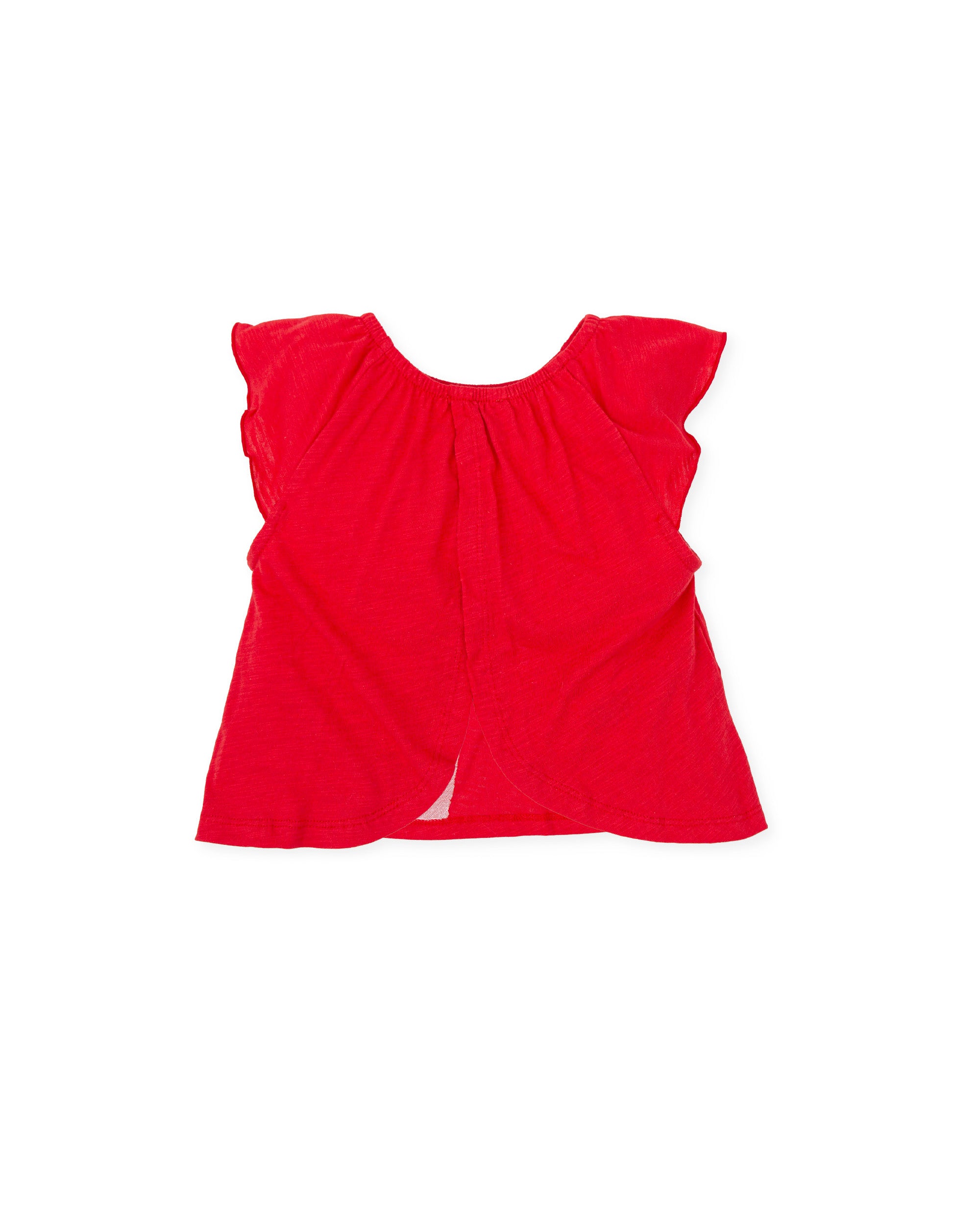CAMISETA ROJO
