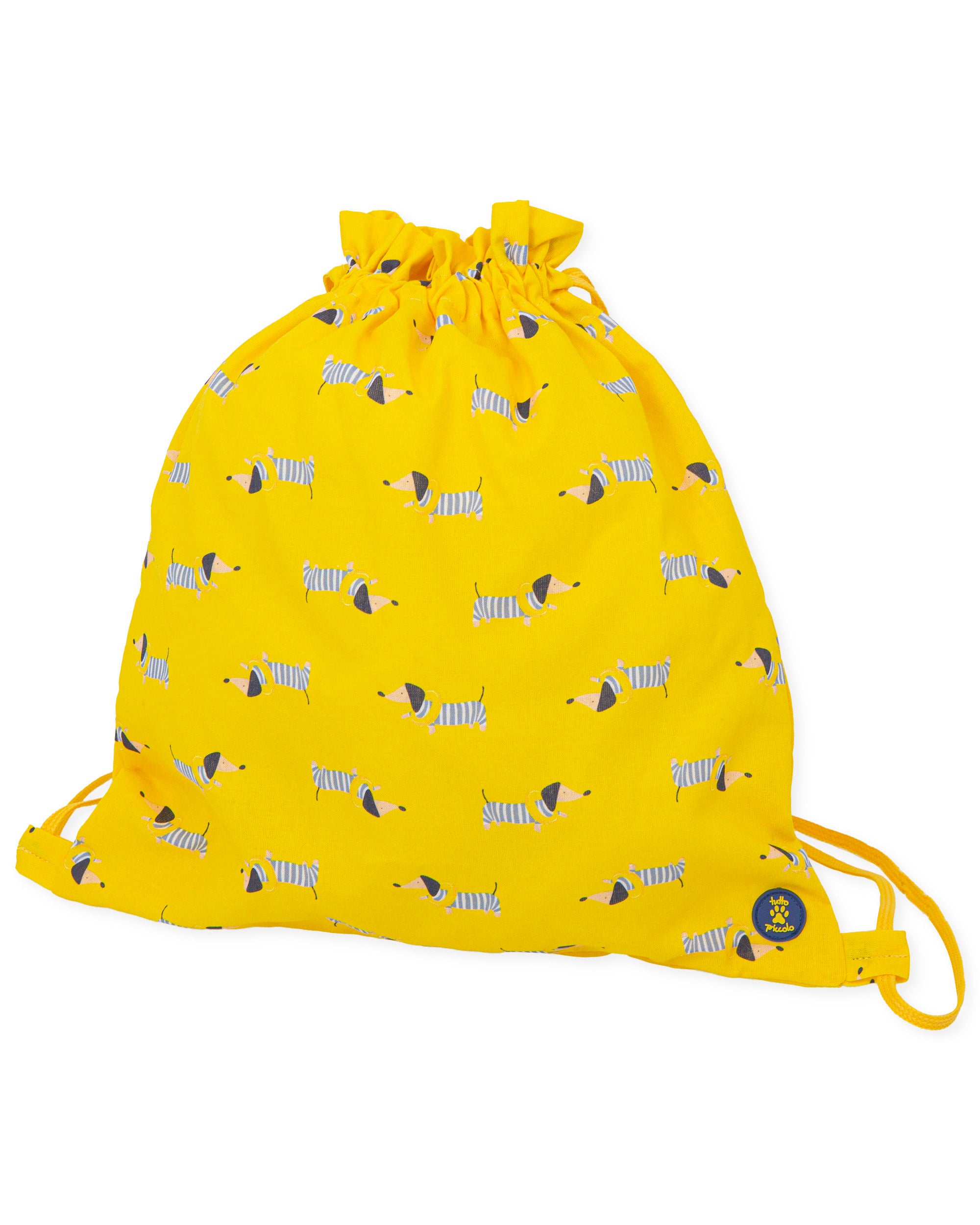 BOLSA DE PLAYA AMARILLO