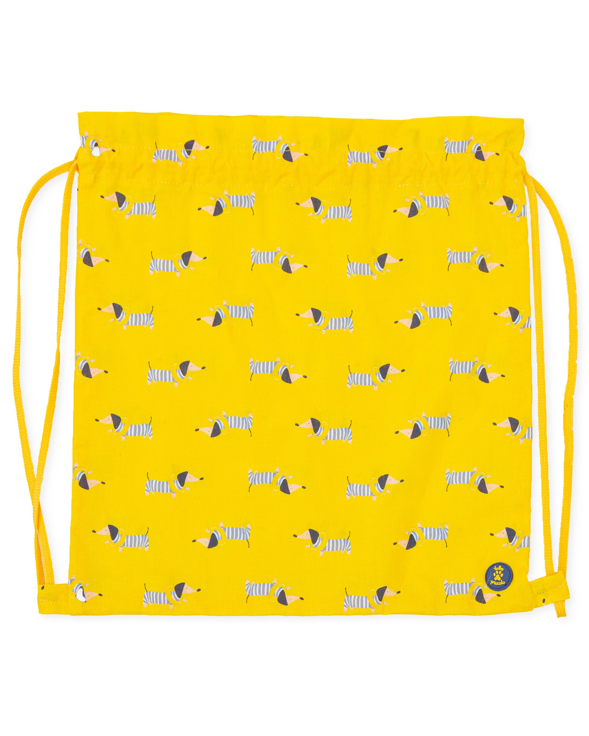 BOLSA DE PLAYA AMARILLO