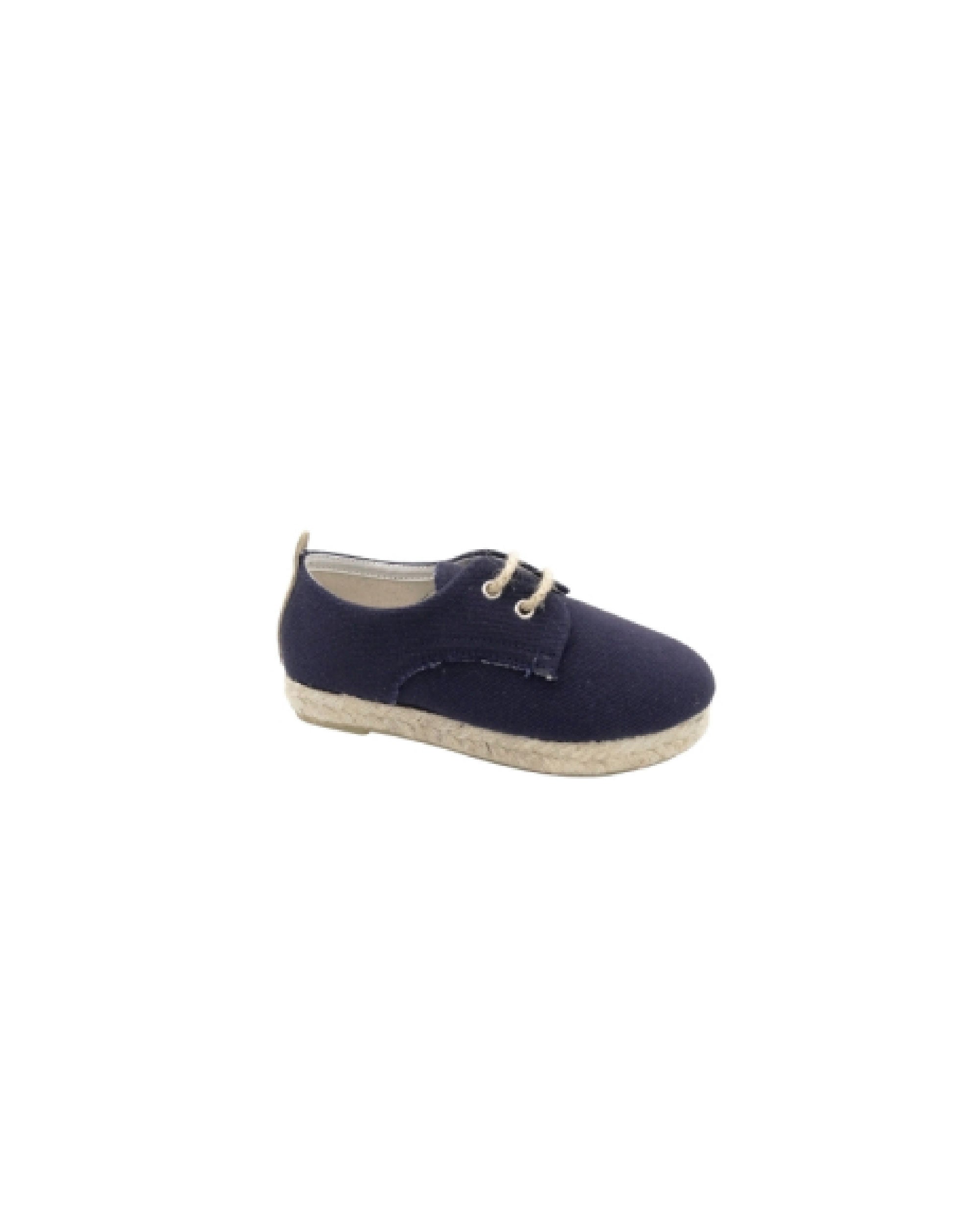 ZAPATITOS AZUL MARINO