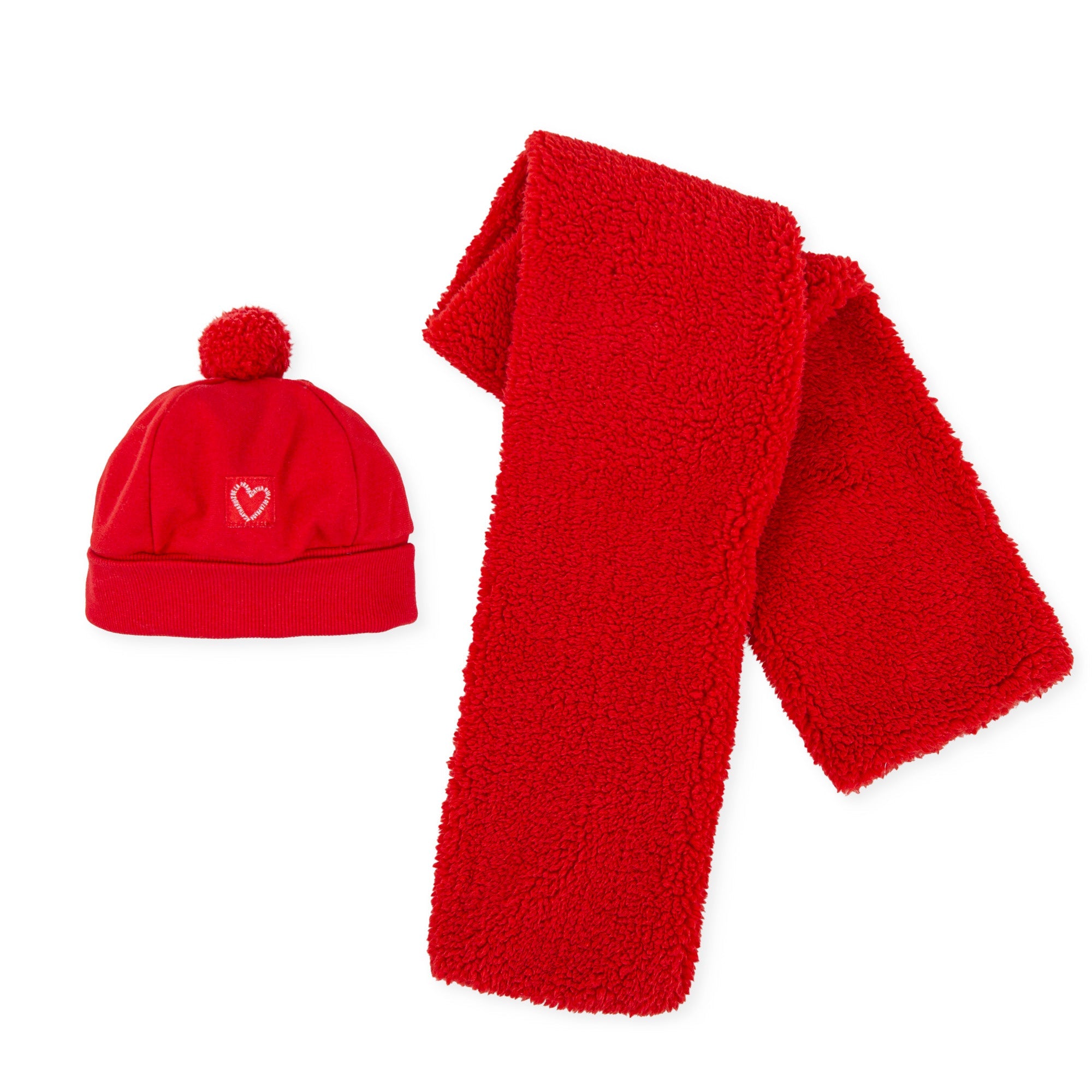 CONJUNTO ROJO