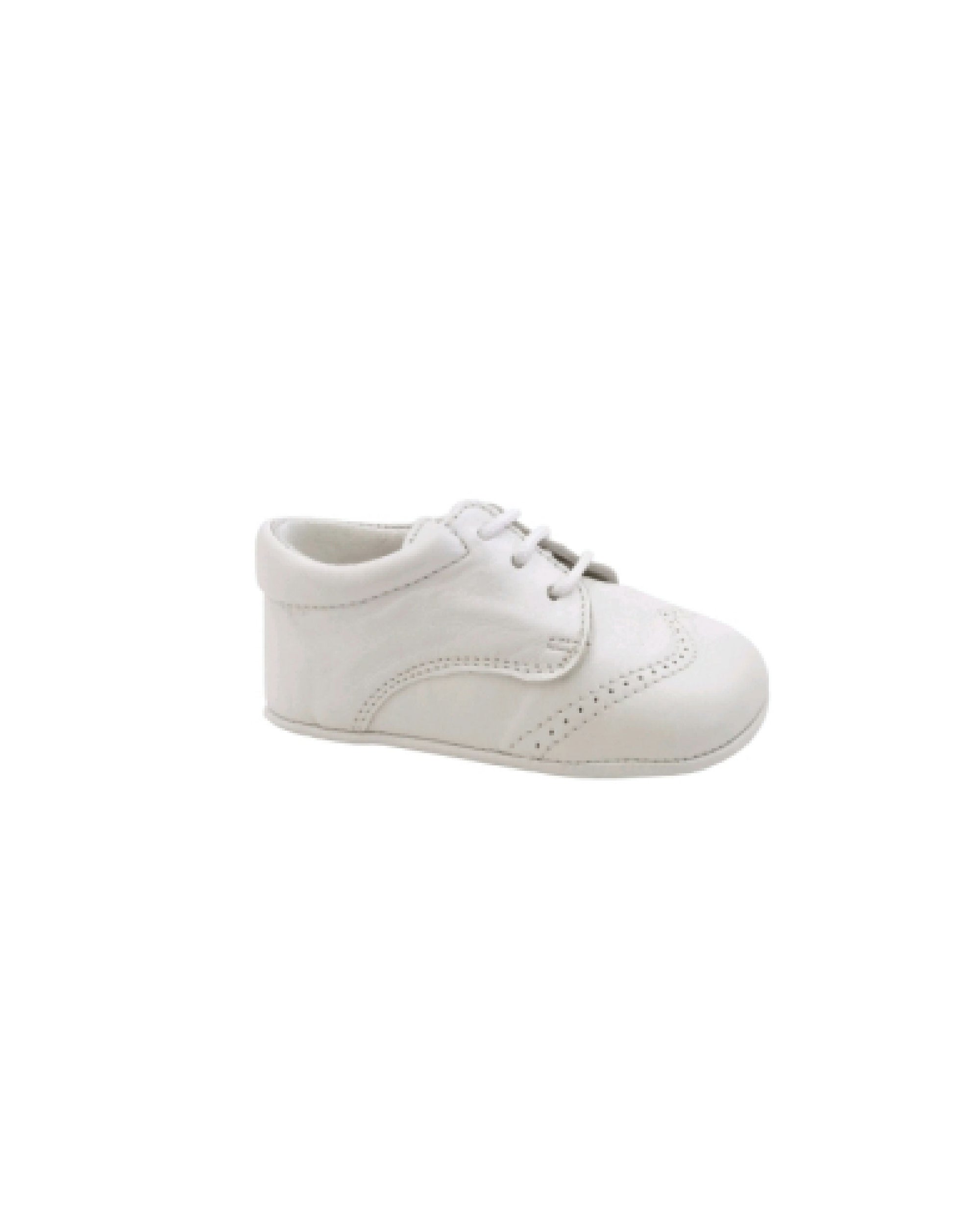 ZAPATITOS BLANCO ÓPTICO