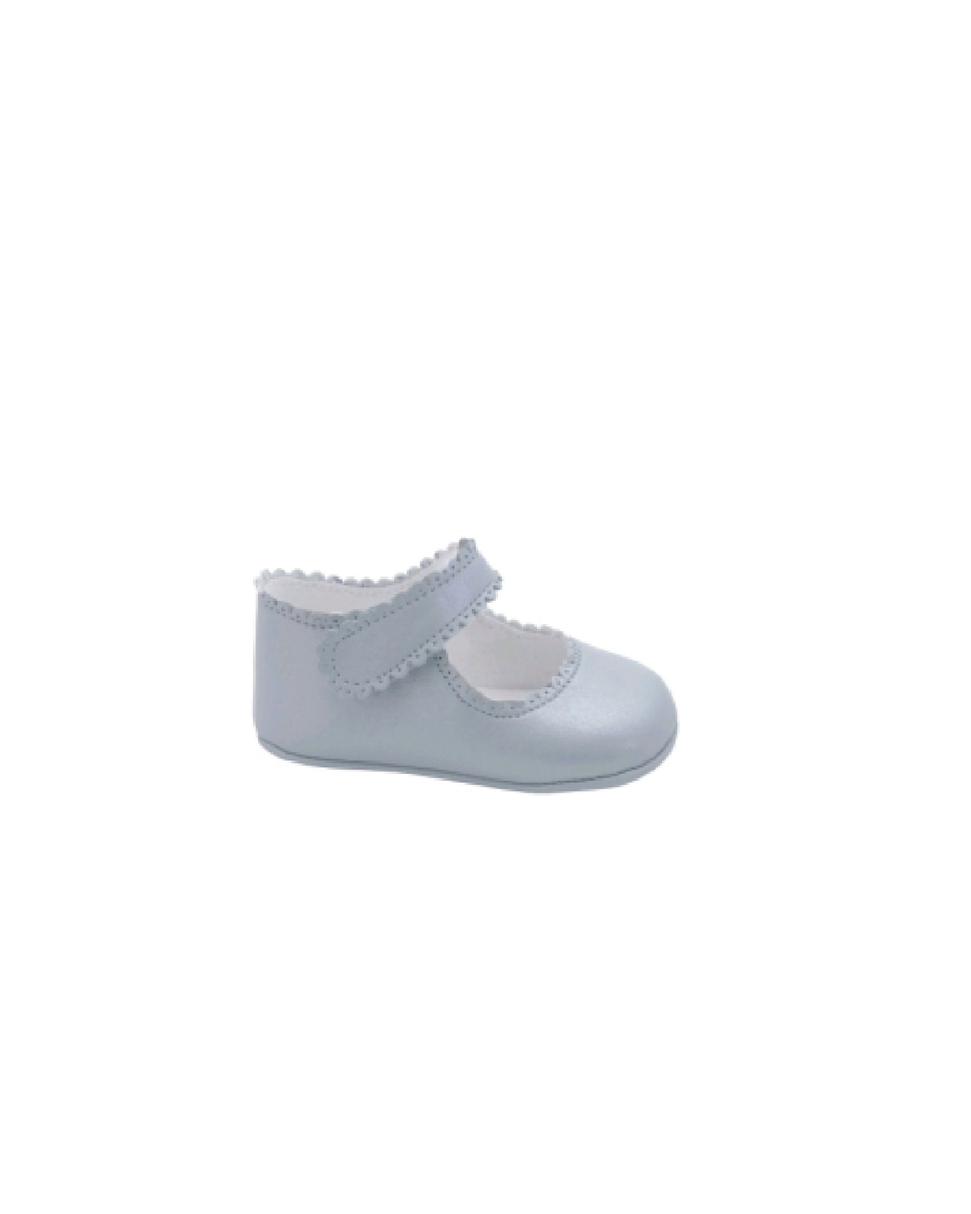 ZAPATITOS AZUL CIELO