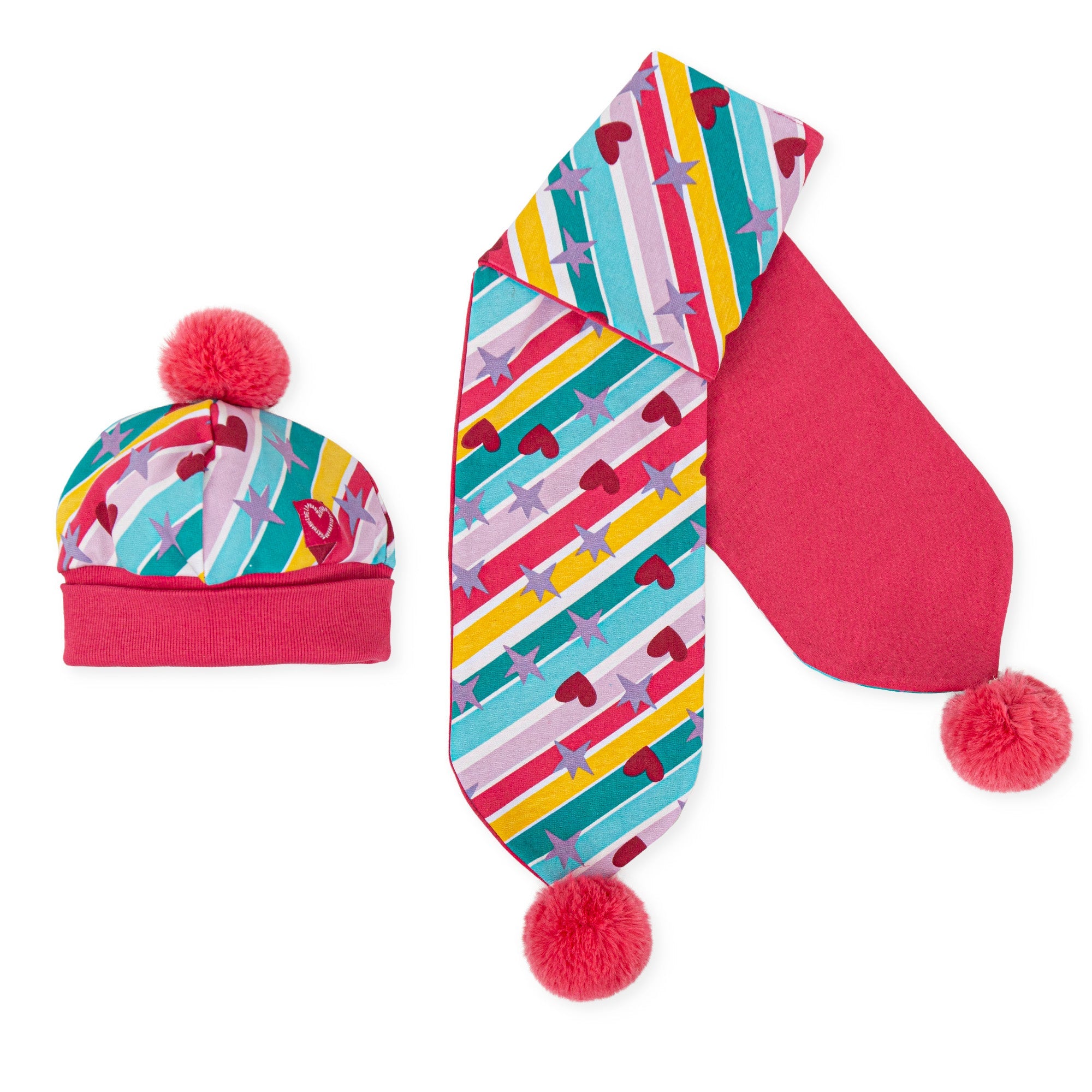 CONJUNTO MULTICOLOR