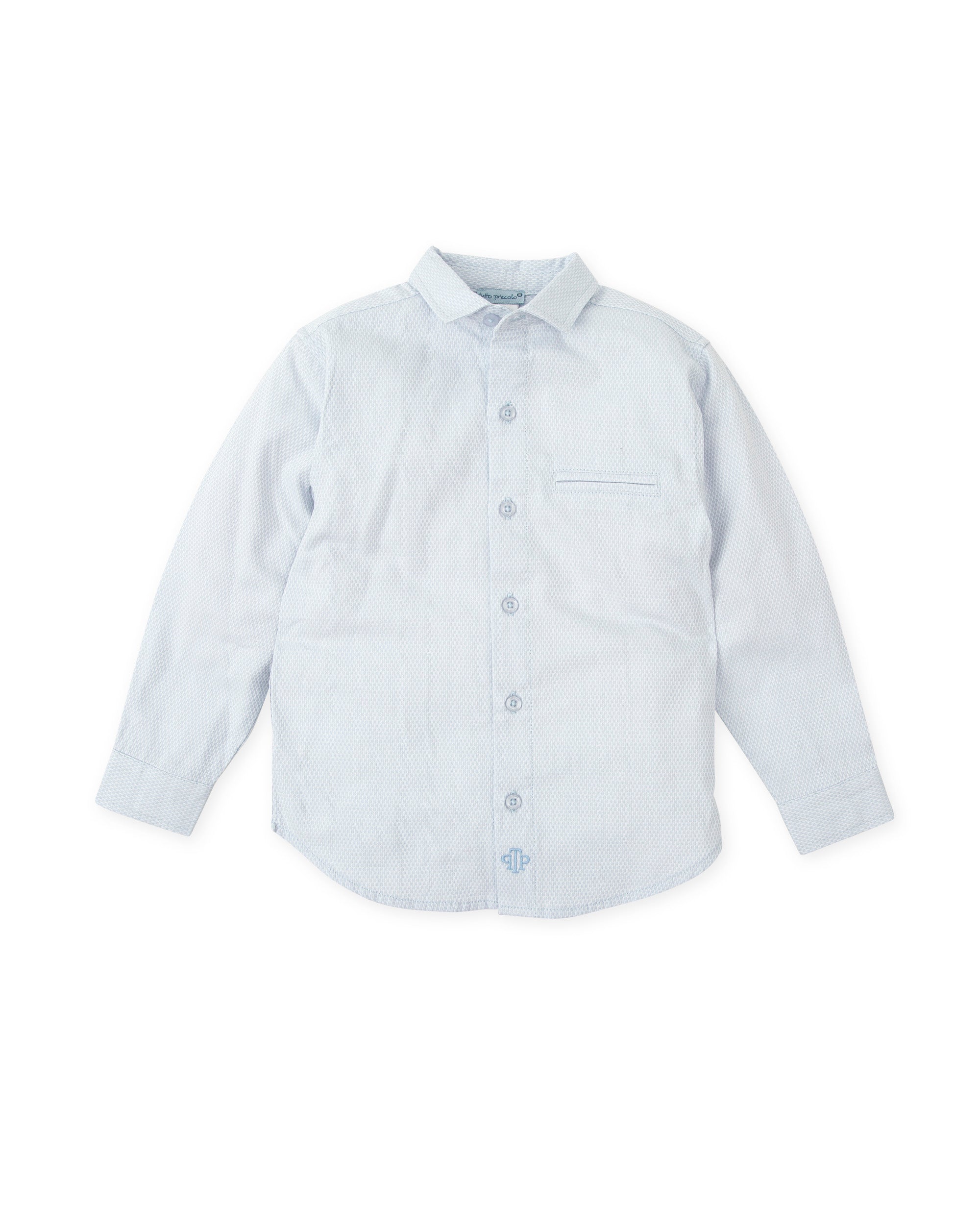 CAMISA PORCELANA