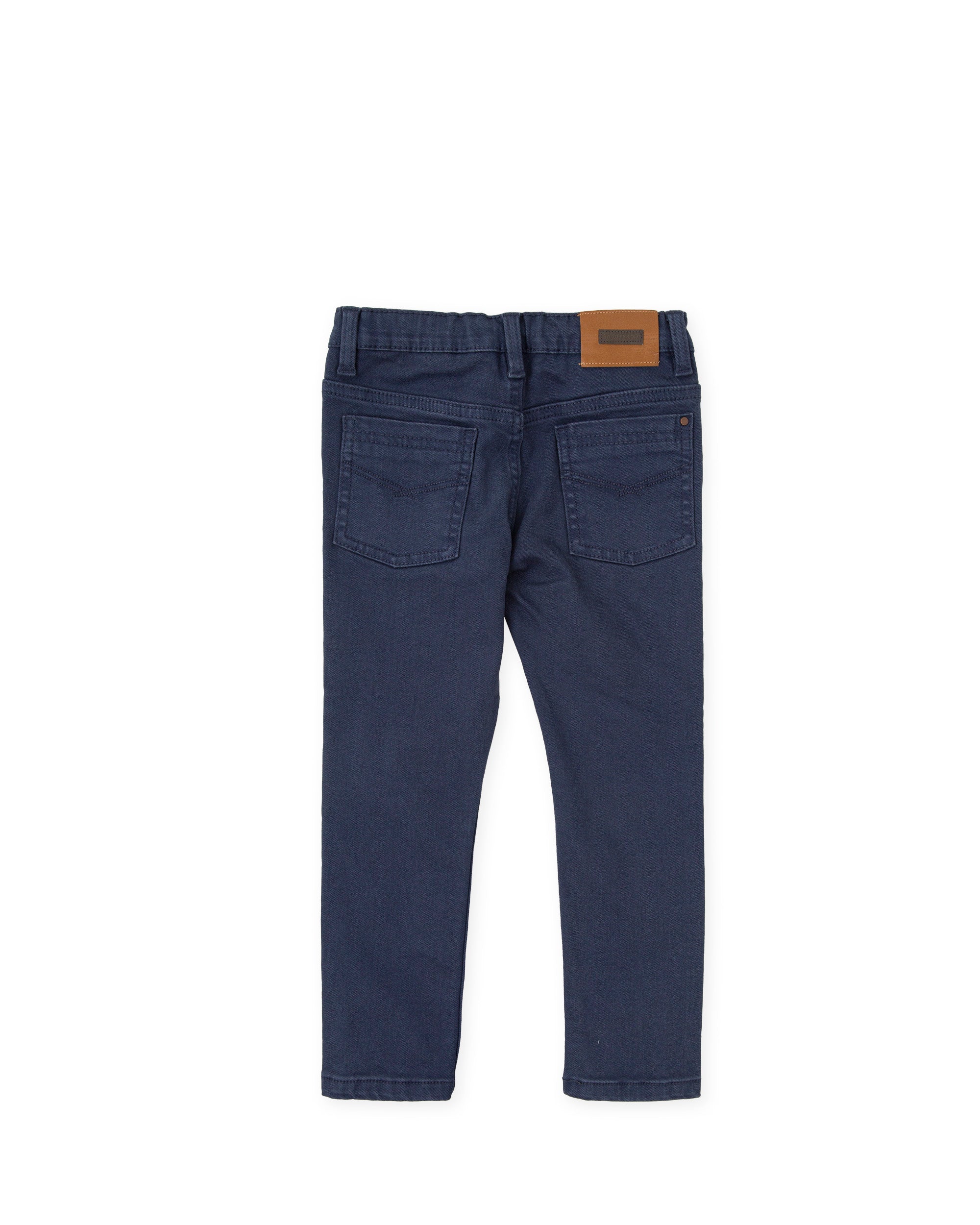 PANTALÓN AZUL MARINO