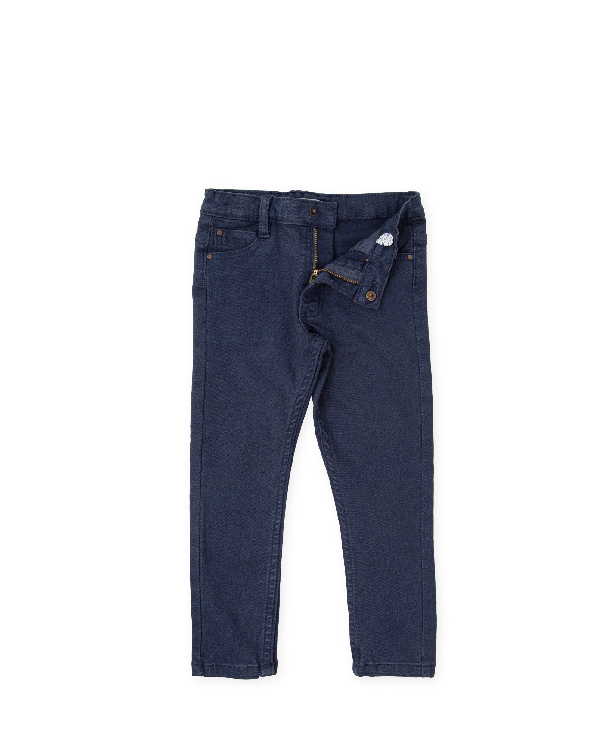 PANTALÓN AZUL MARINO