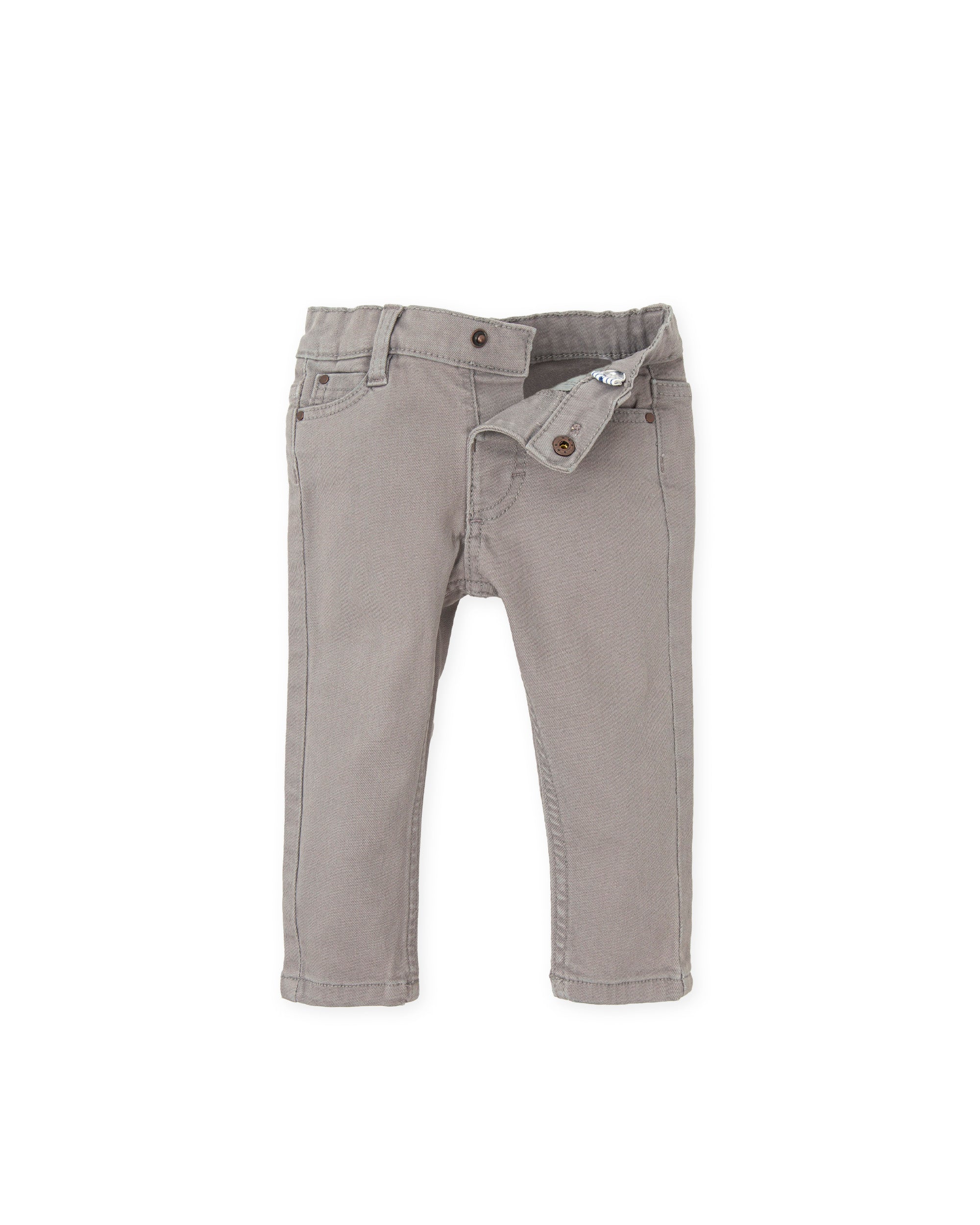 PANTALÓN GRIS