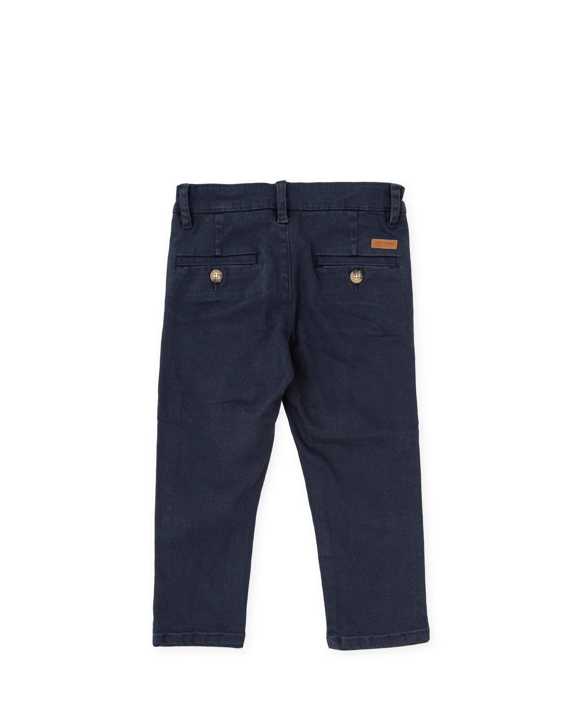 PANTALÓN AZUL MARINO