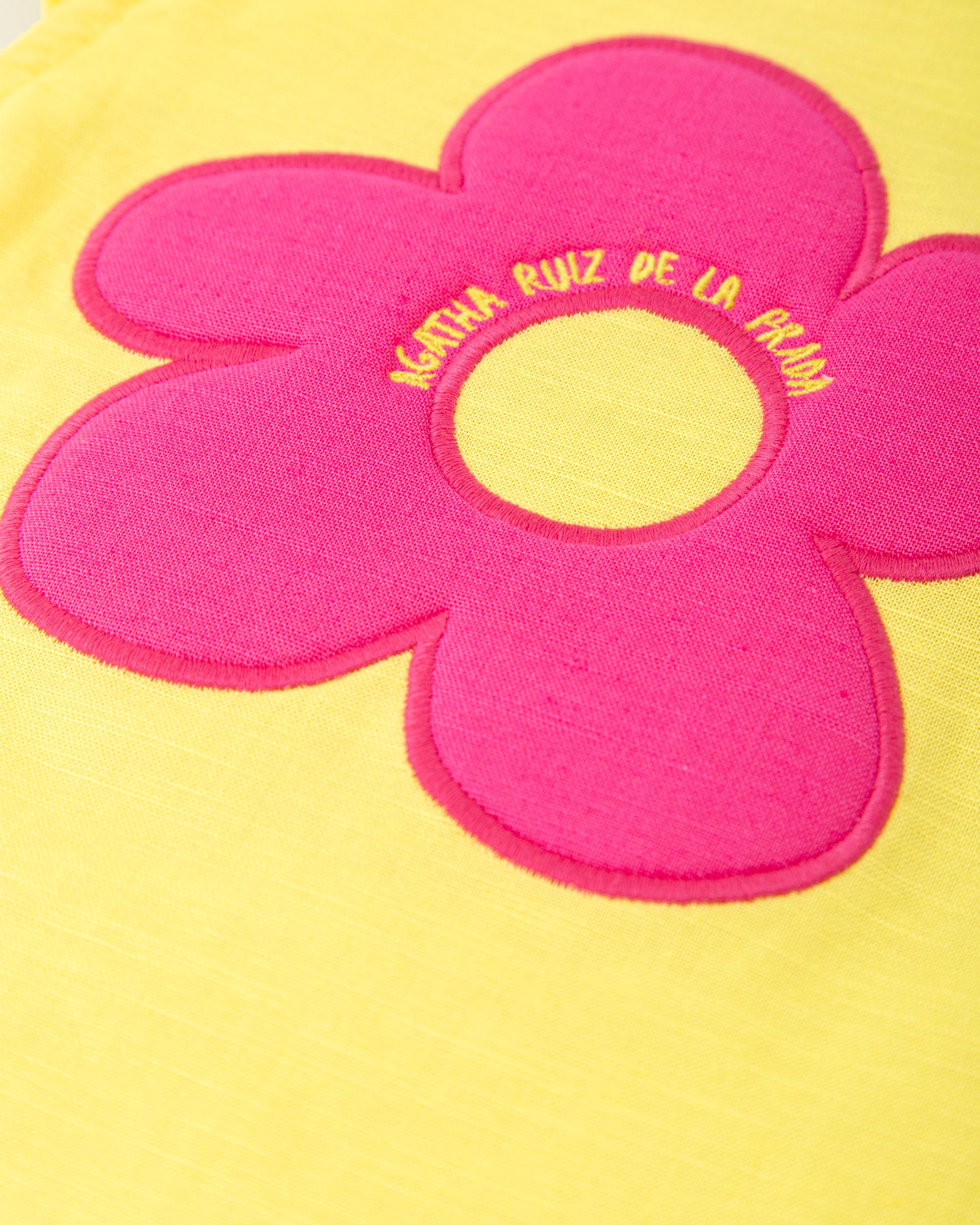 VESTIDO AMARILLO