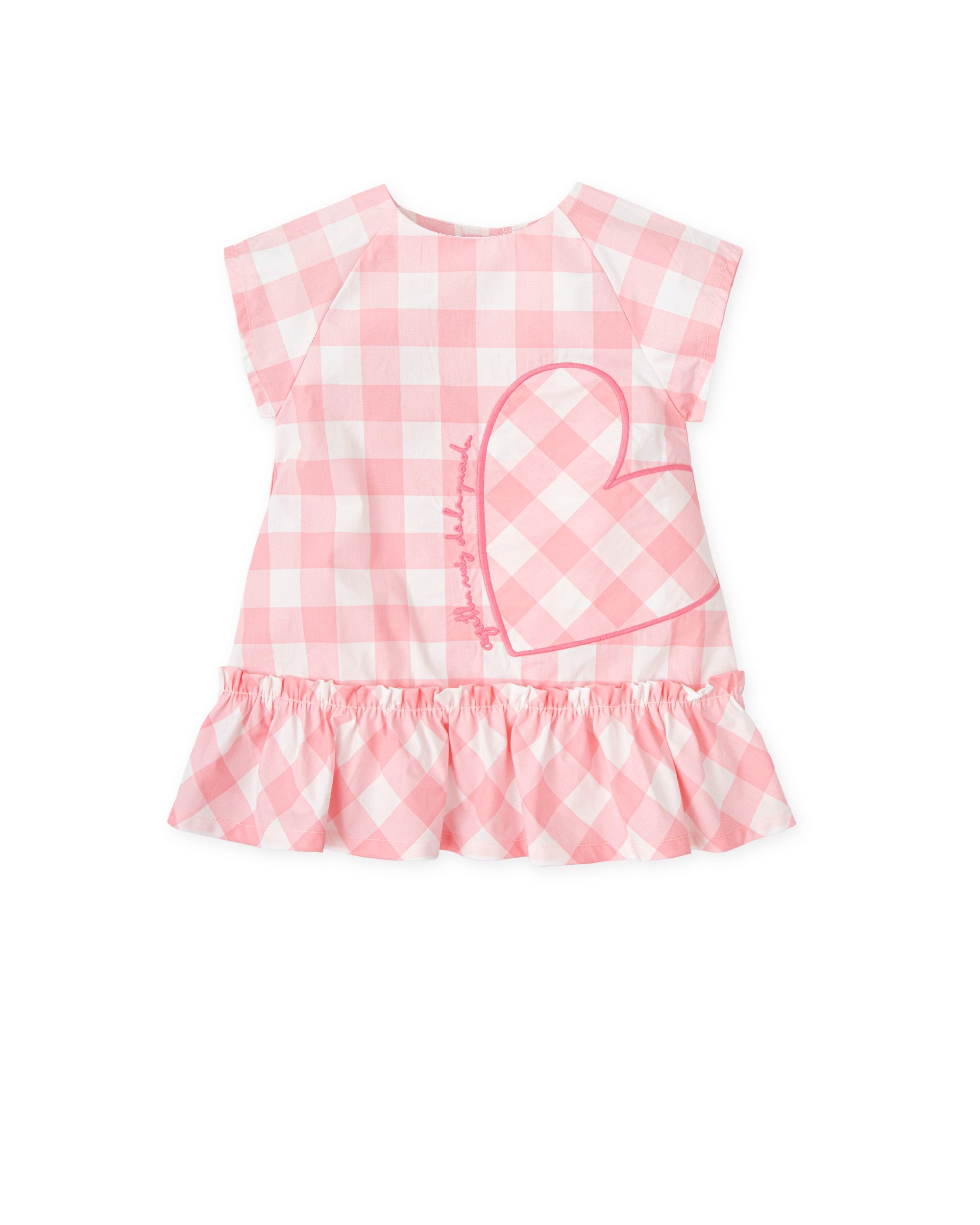VESTIDO ROSA