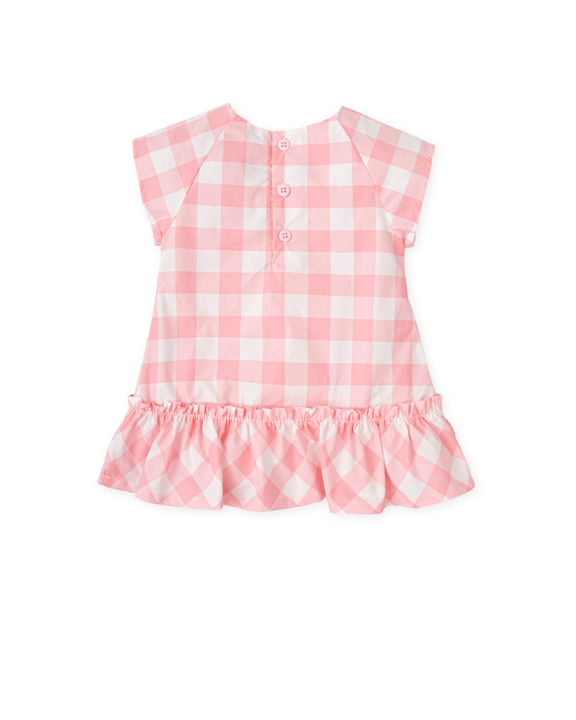 VESTIDO ROSA