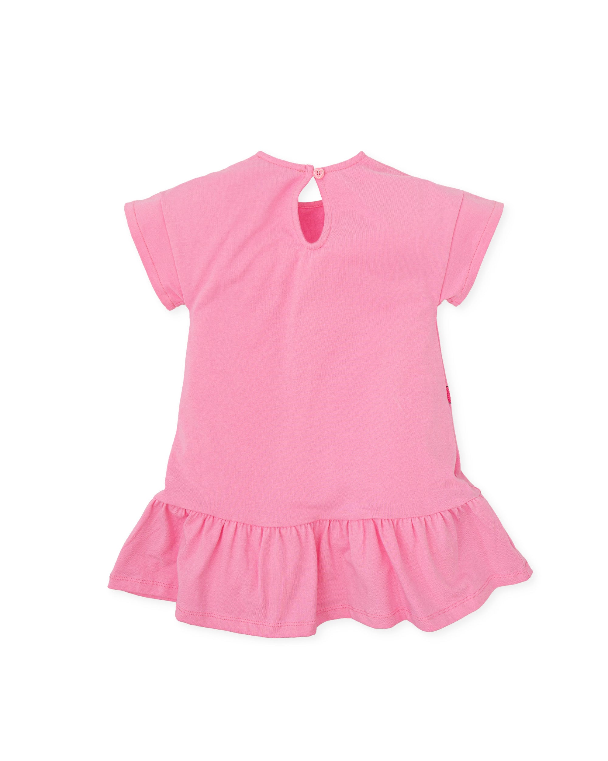 VESTIDO FRESA