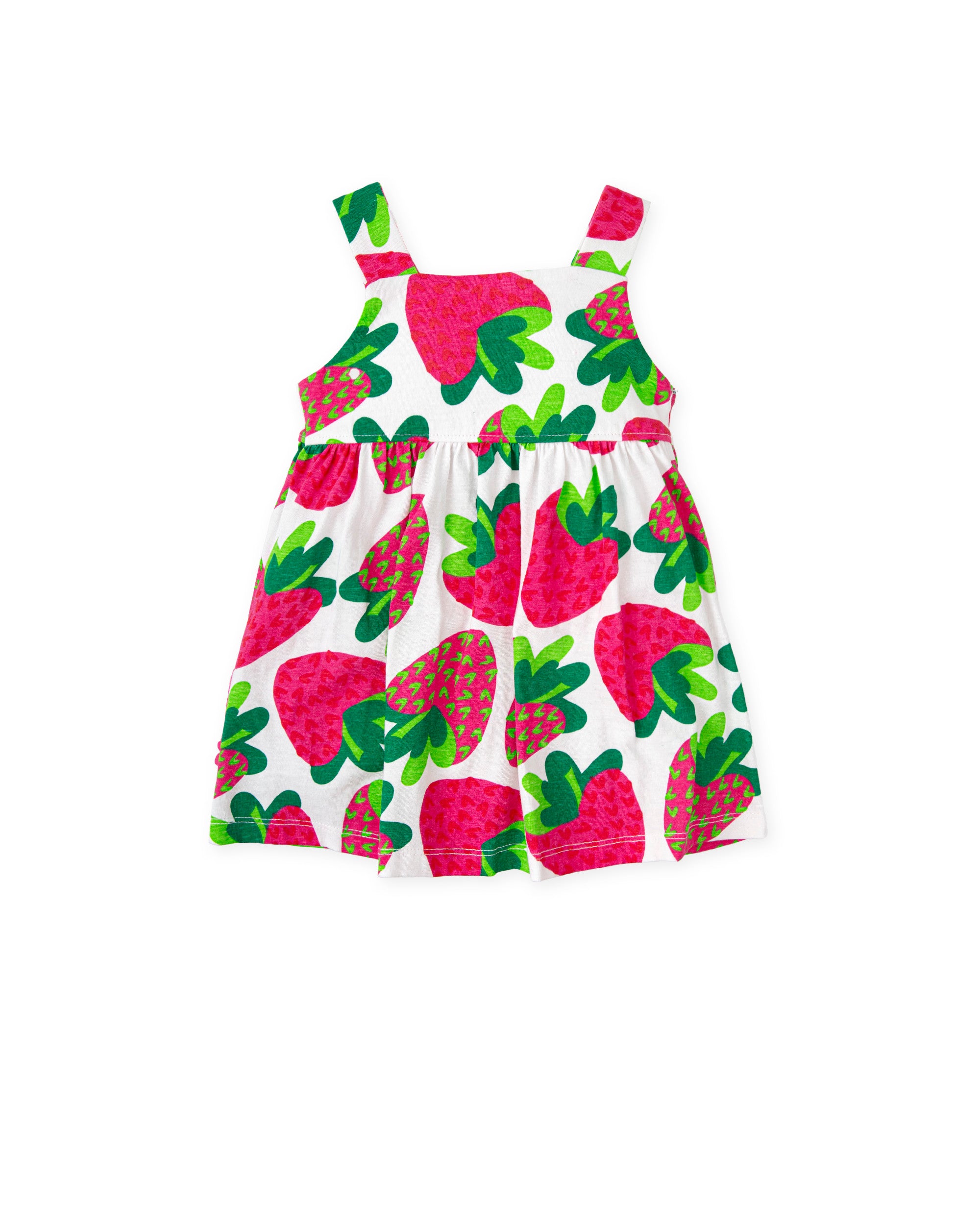 VESTIDO FUCSIA
