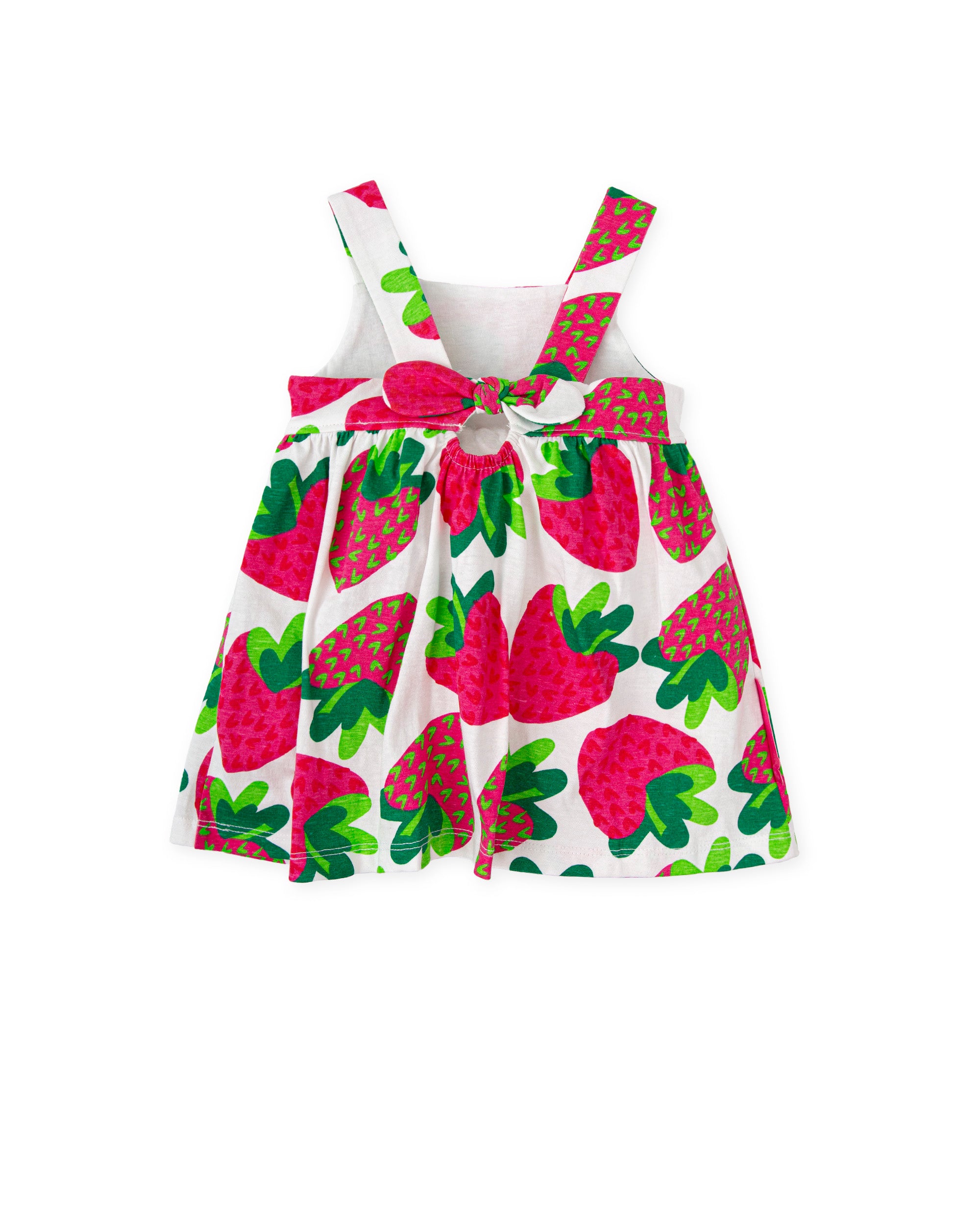 VESTIDO FUCSIA
