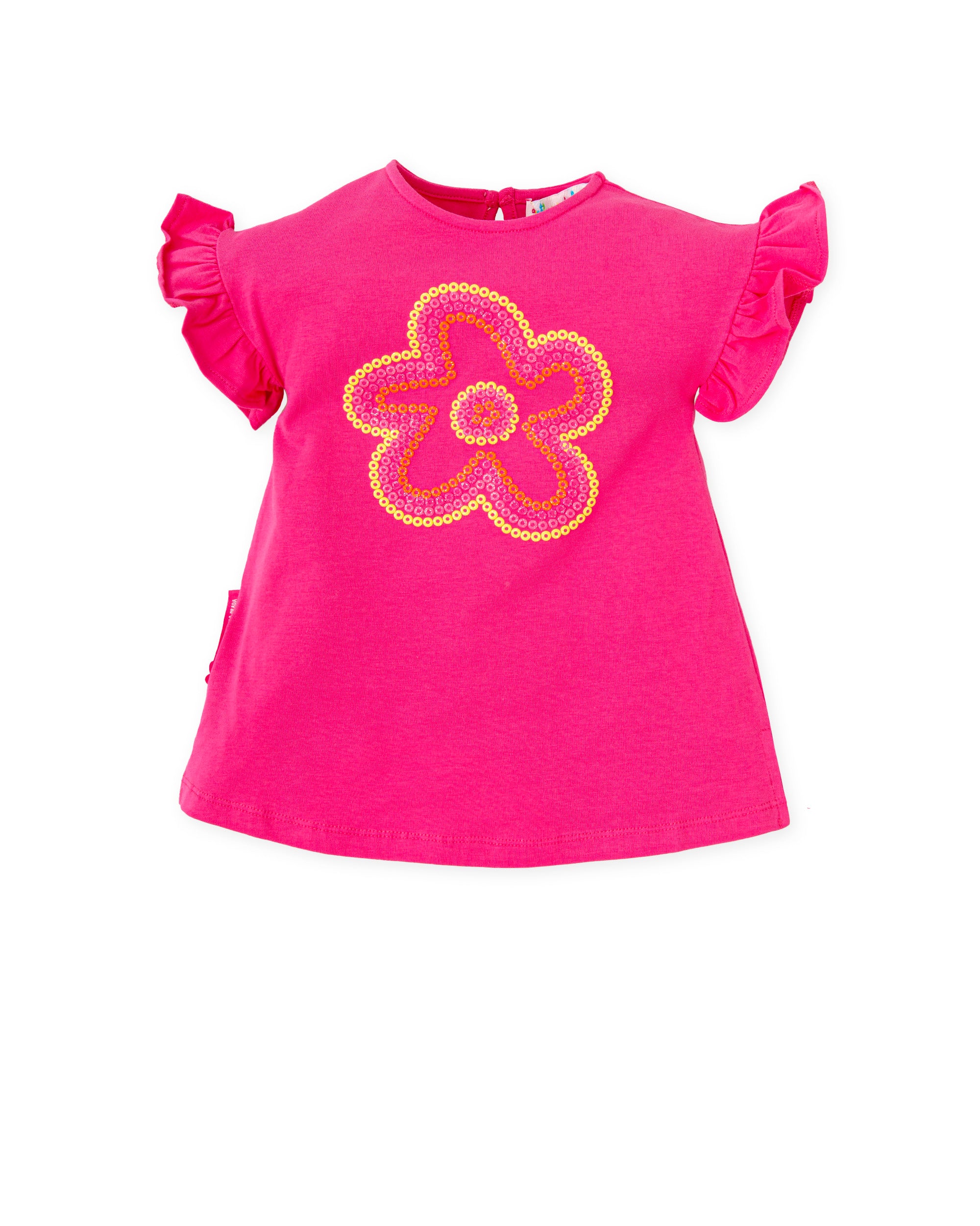 VESTIDO FUCSIA