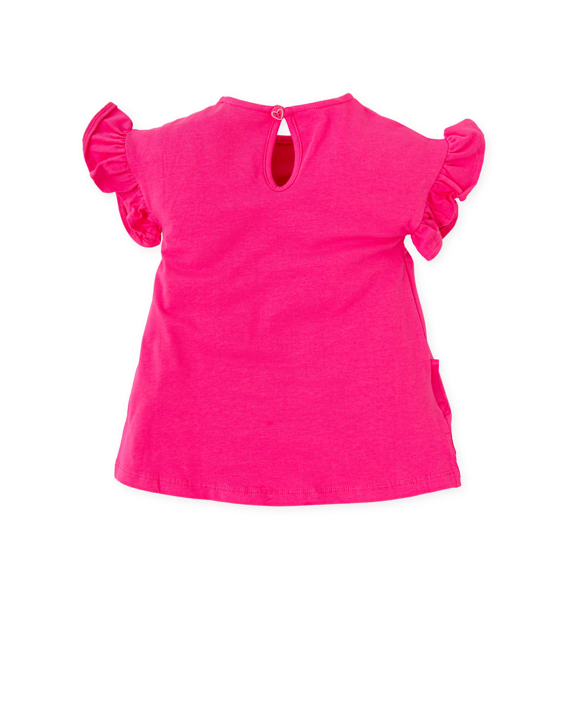 VESTIDO FUCSIA