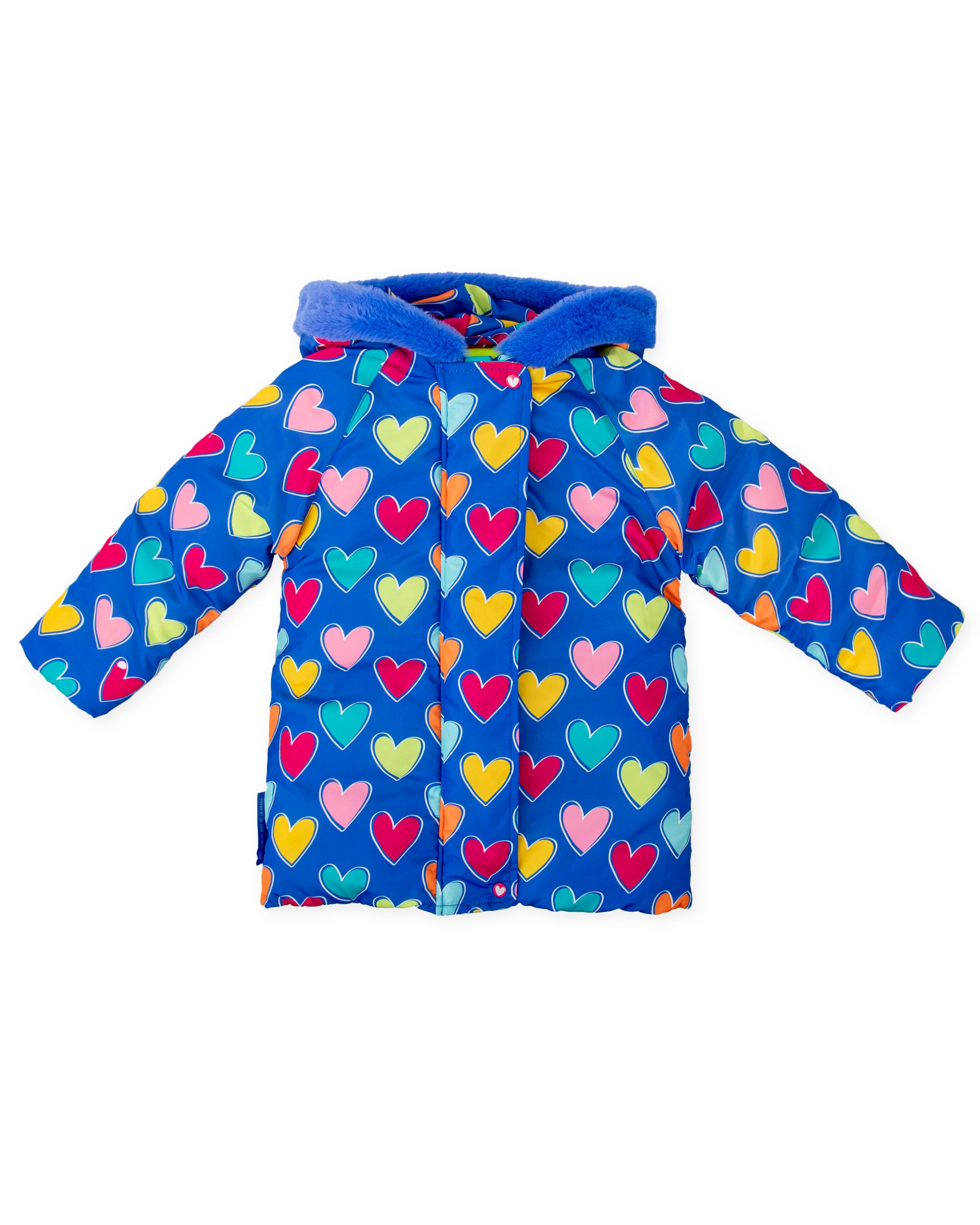 PARKA MULTICOLOR