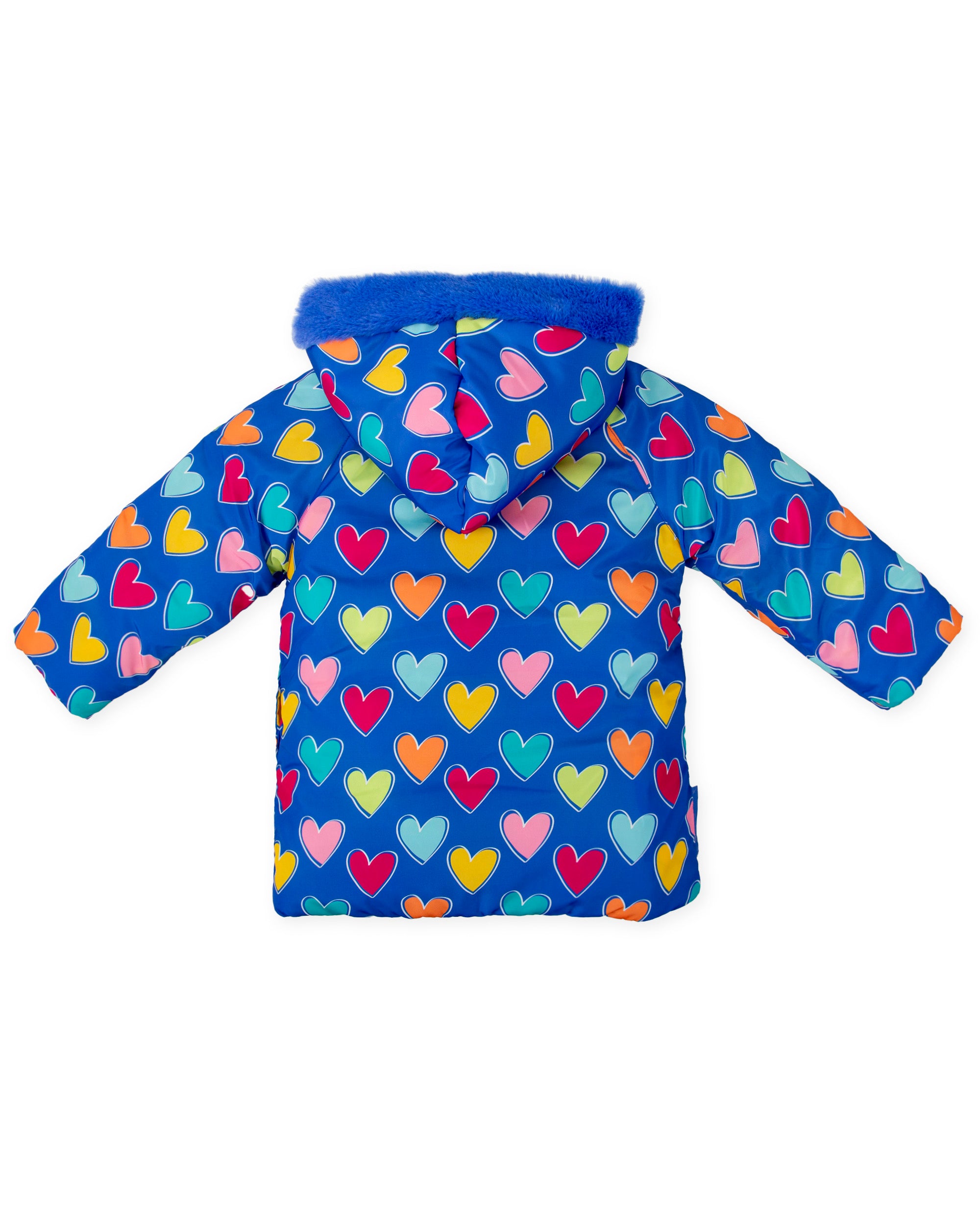 PARKA MULTICOLOR