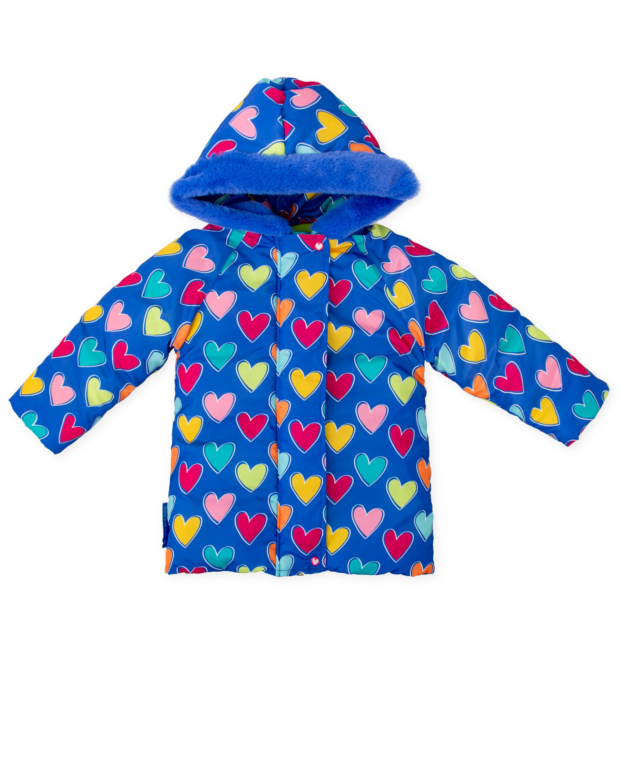 PARKA MULTICOLOR