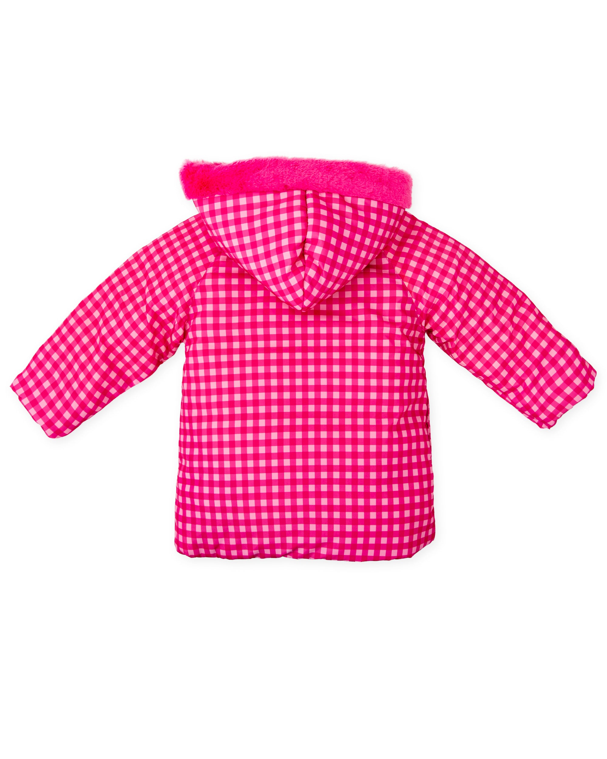 PARKA FUCSIA