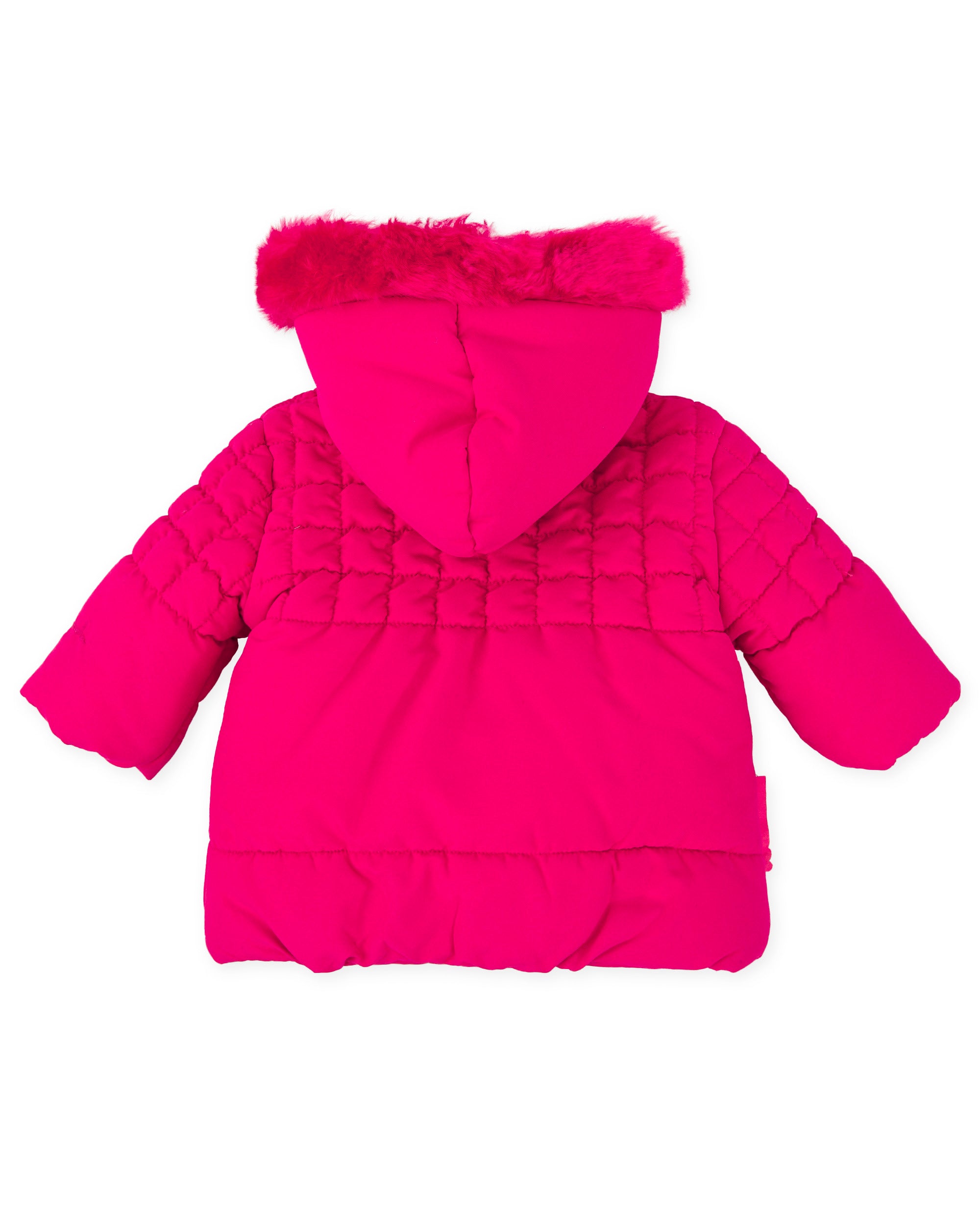 PARKA FUCSIA