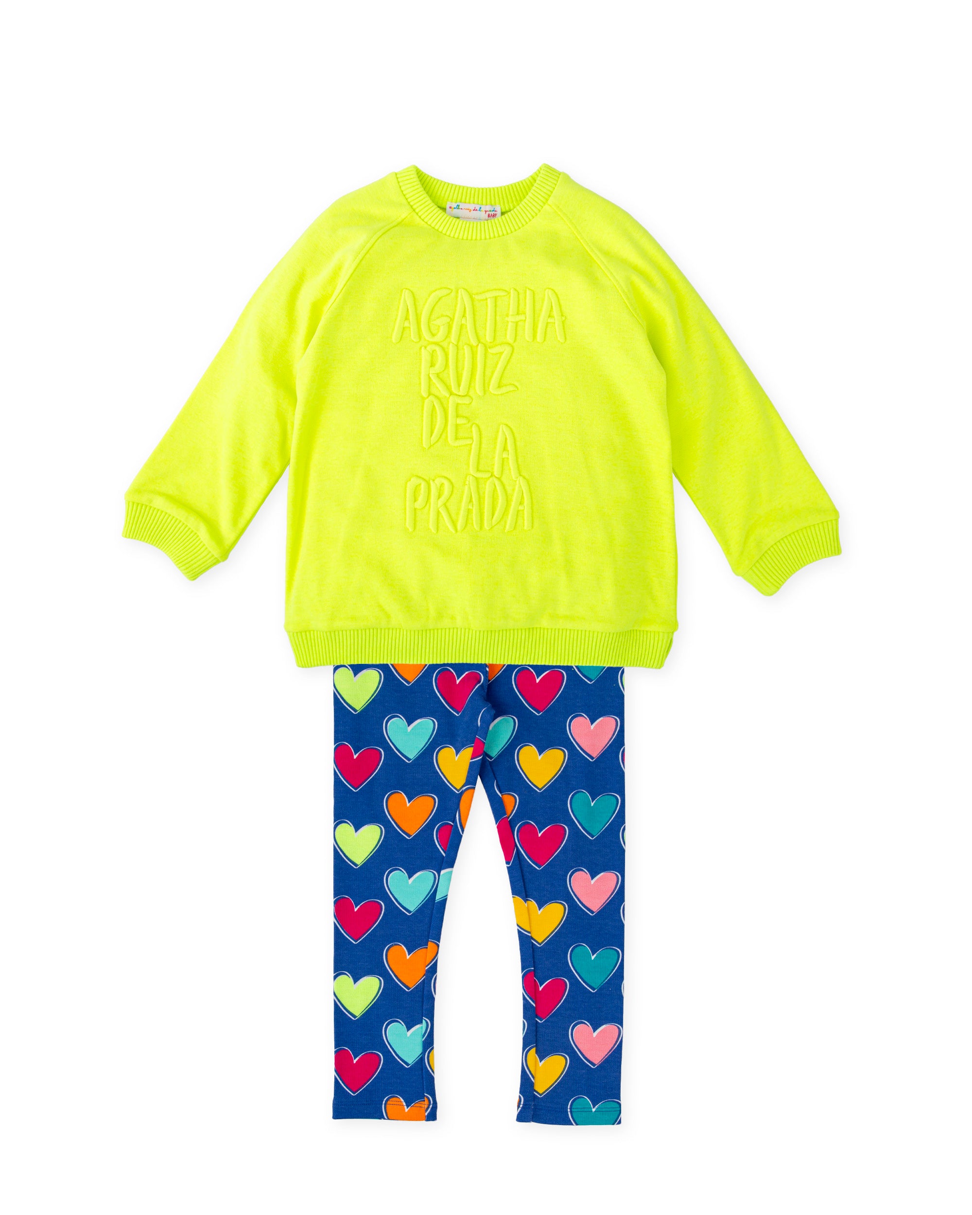 CONJUNTO 2 PZAS. LIMA