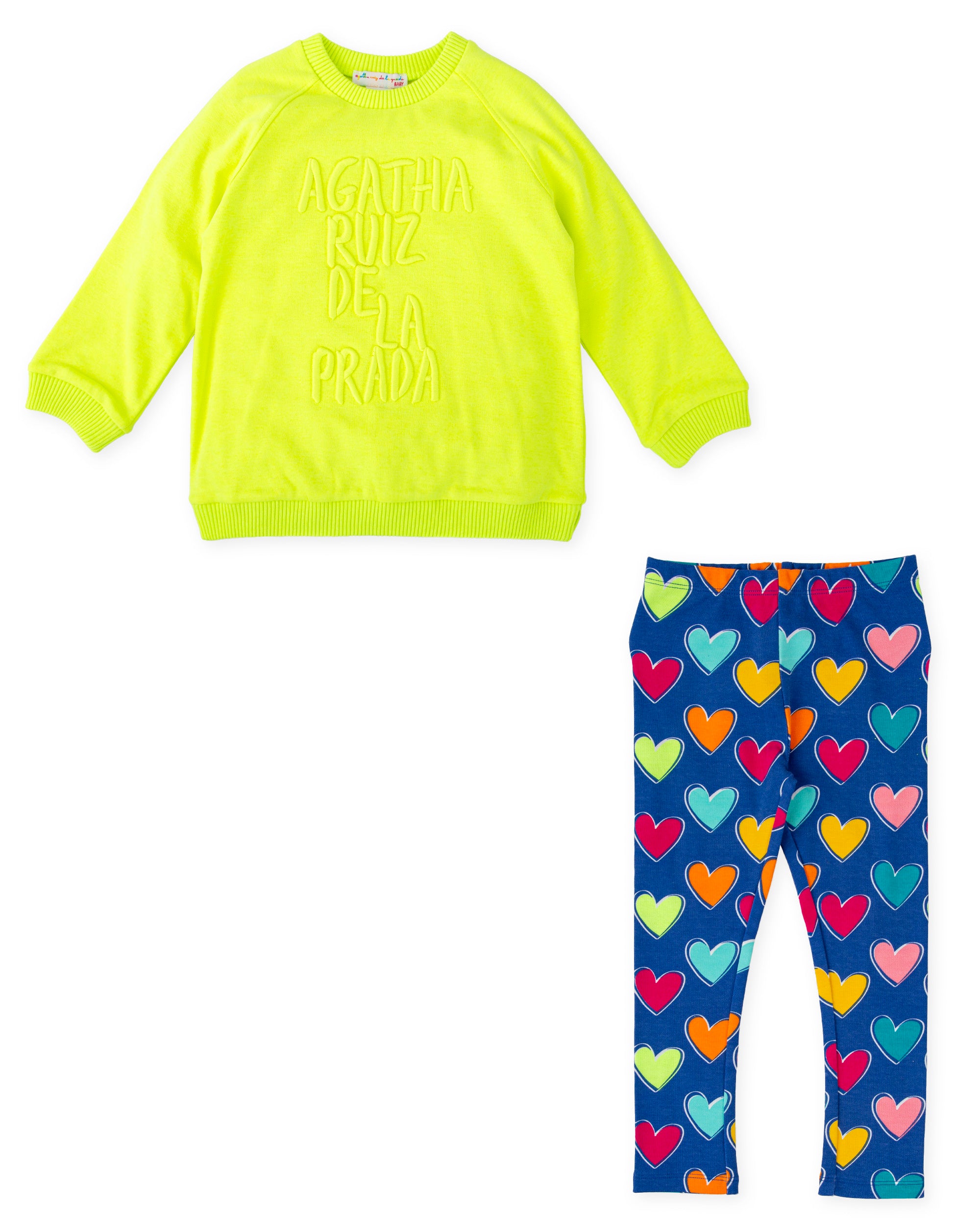 CONJUNTO 2 PZAS. LIMA